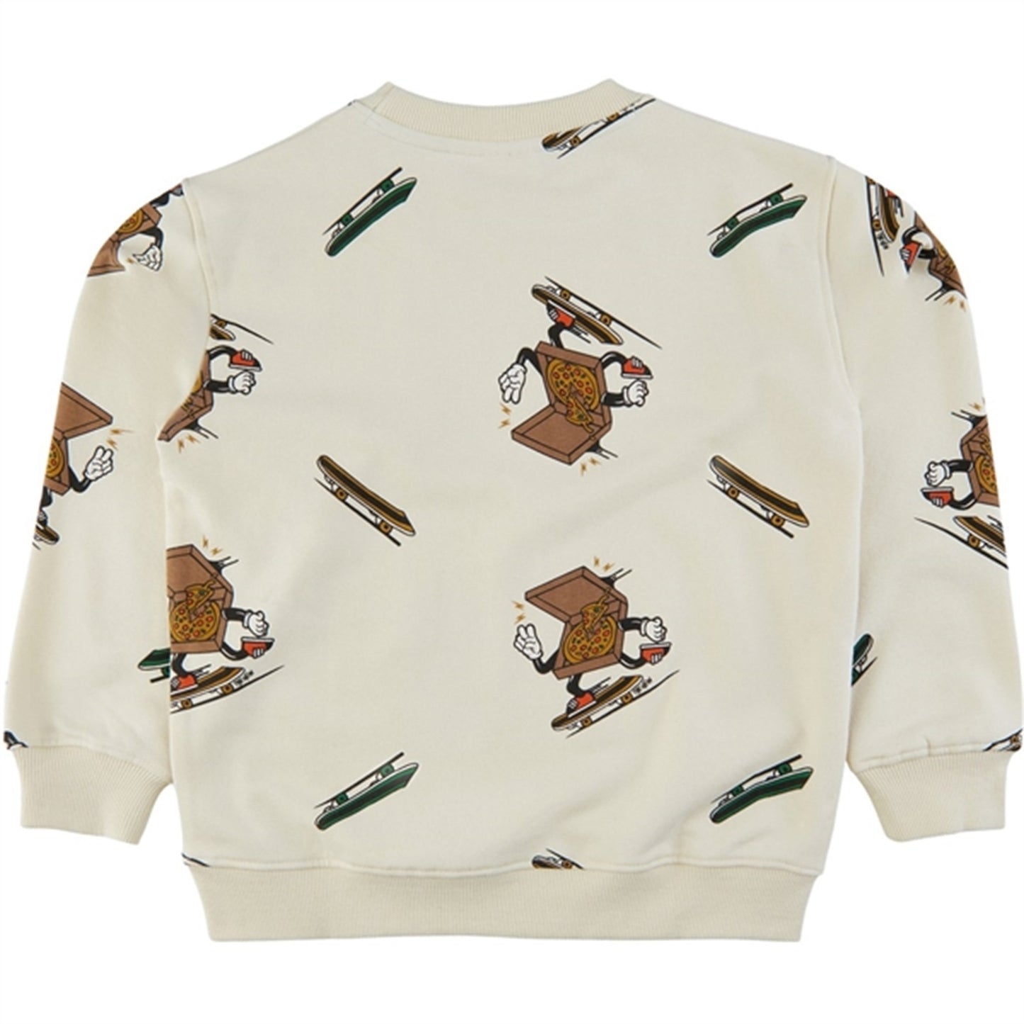 The New White Swan Hudson Sweatshirt