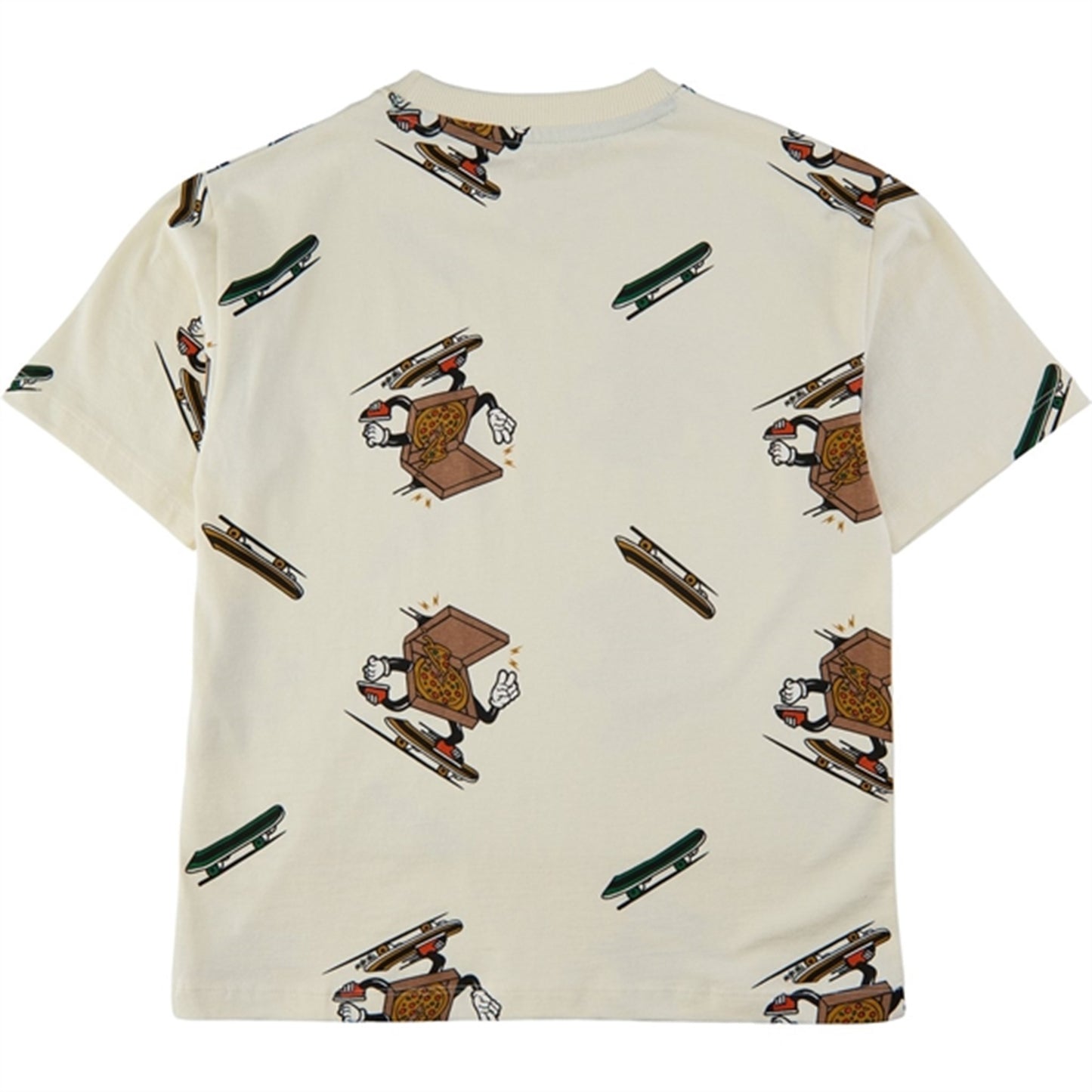 The New White Swan Hendrix T-Shirt