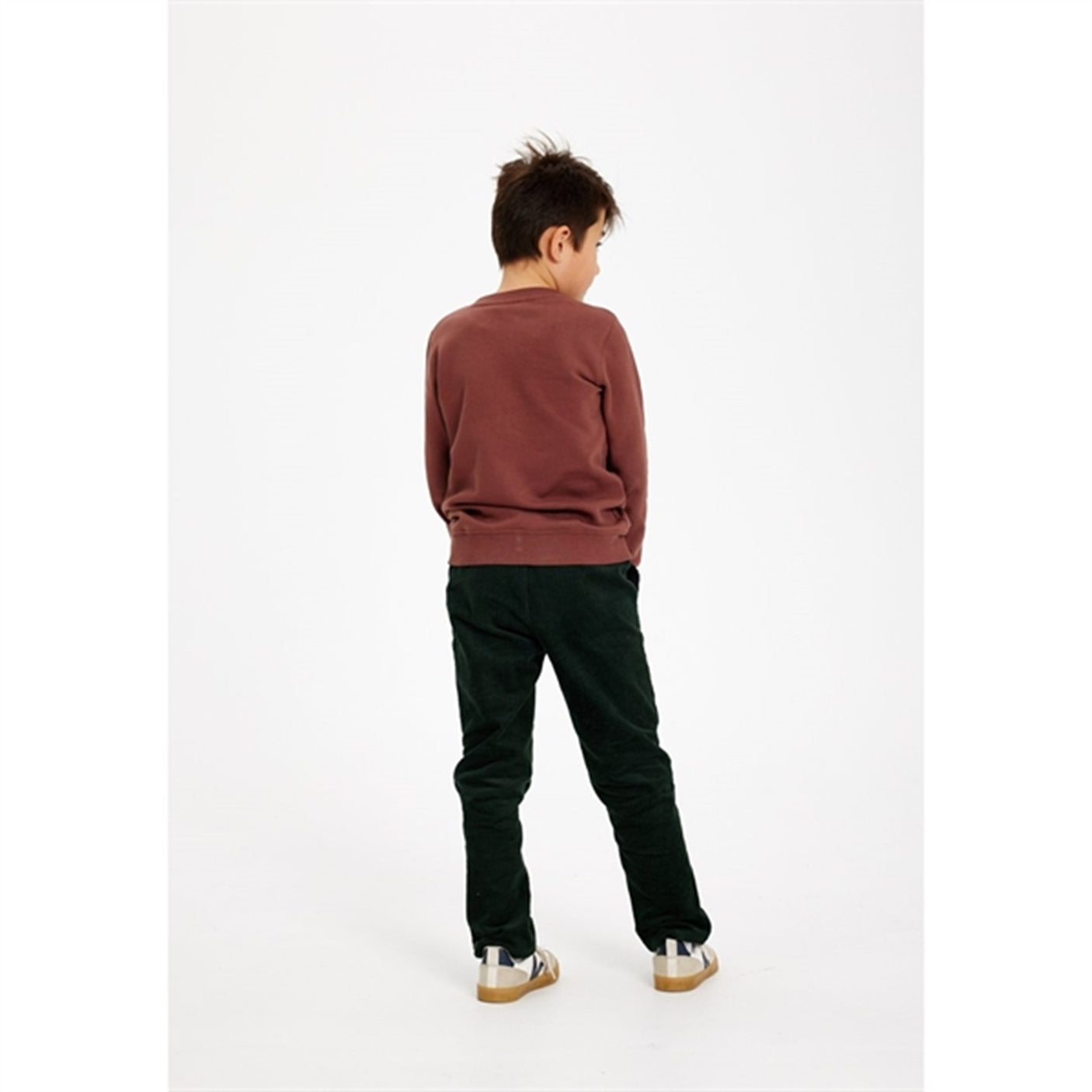 The New Marron Hawks Sweatshirt