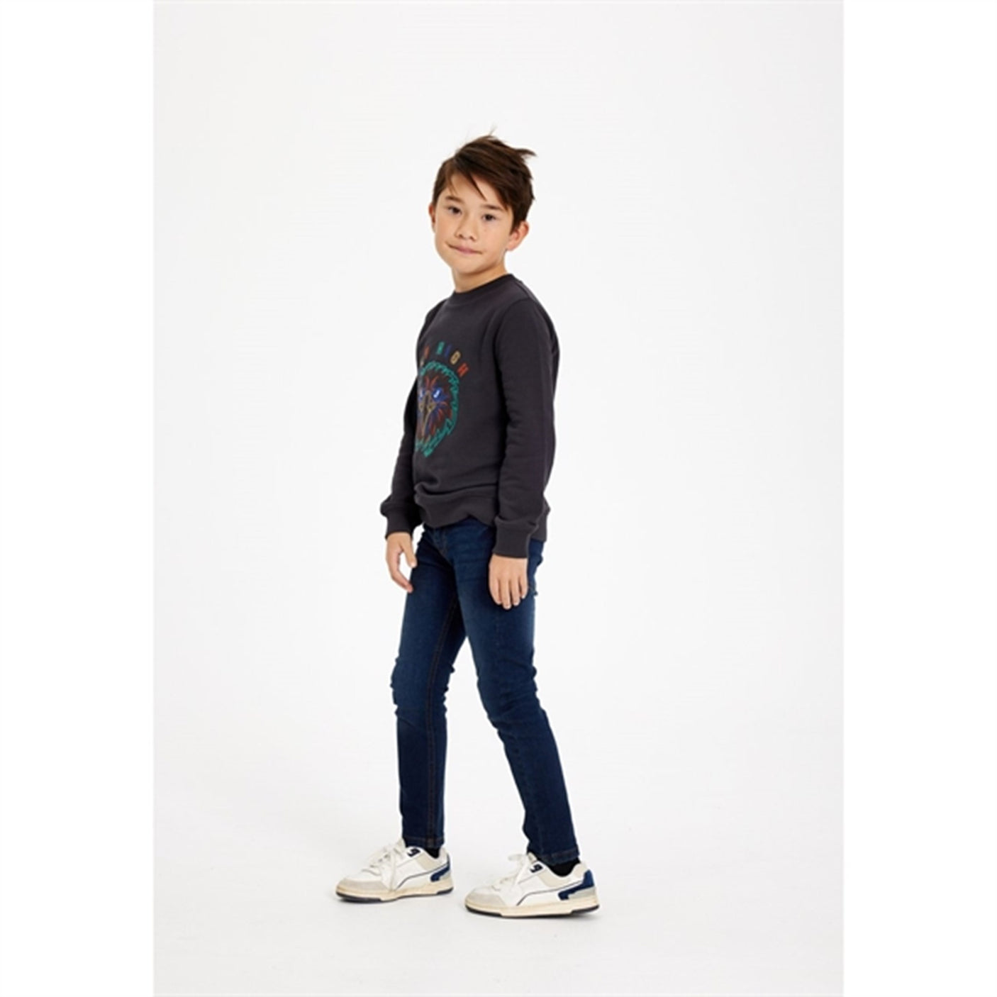 The New Phantom Harley Sweatshirt