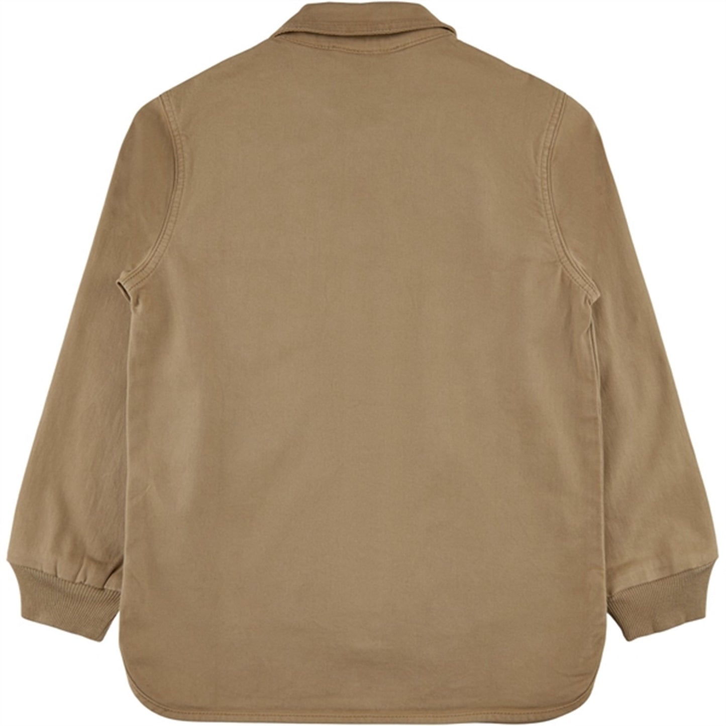 The New Tigers Eye Roleg Bomber Shirt