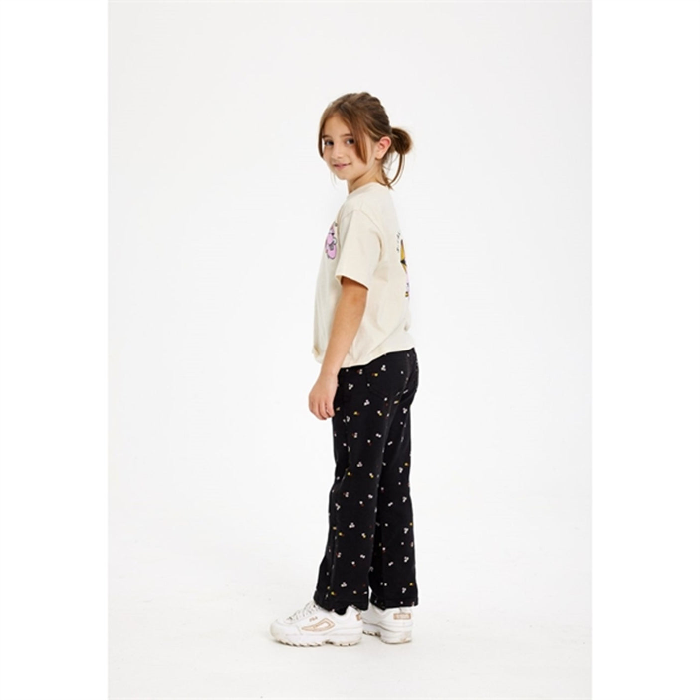 The New White Swan Hala T-Shirt