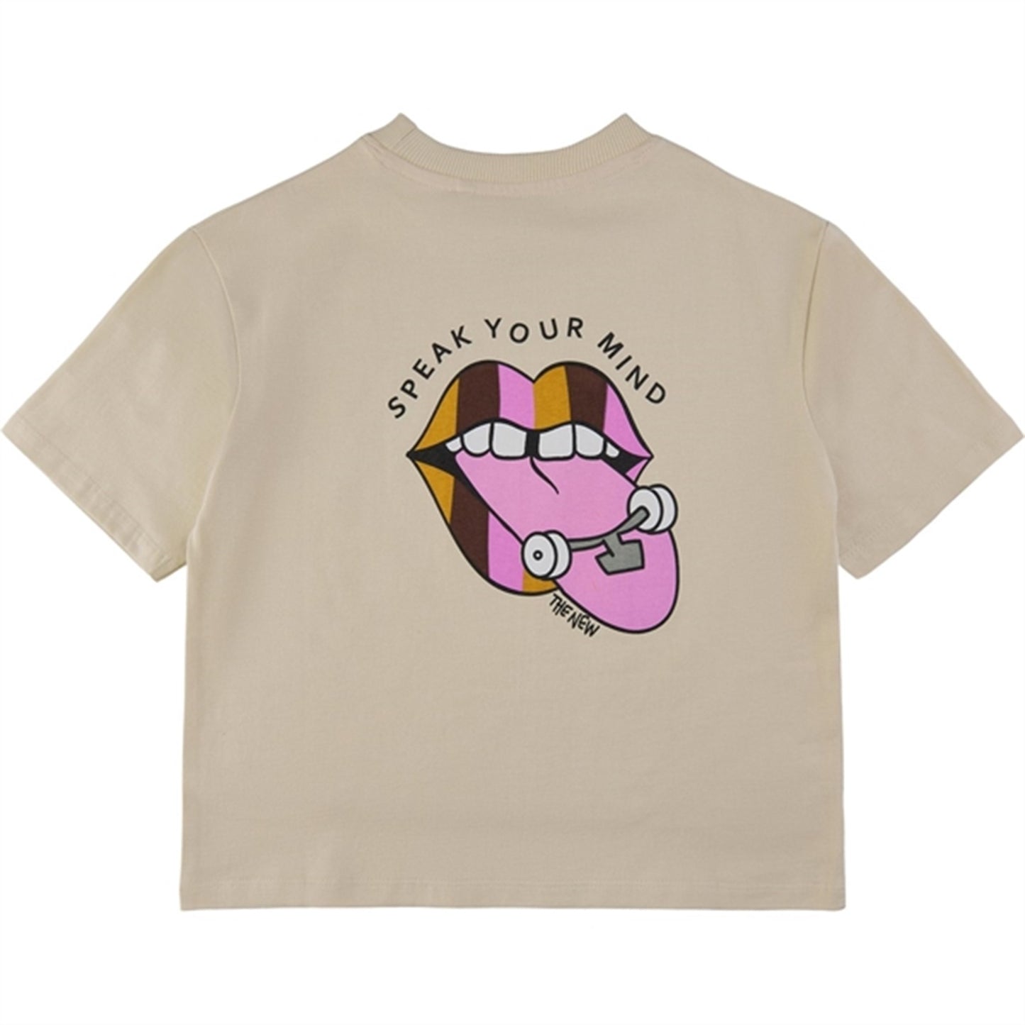 The New White Swan Hala T-Shirt