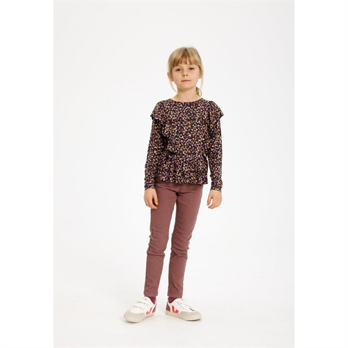 The New Phantom Hollie Blouse