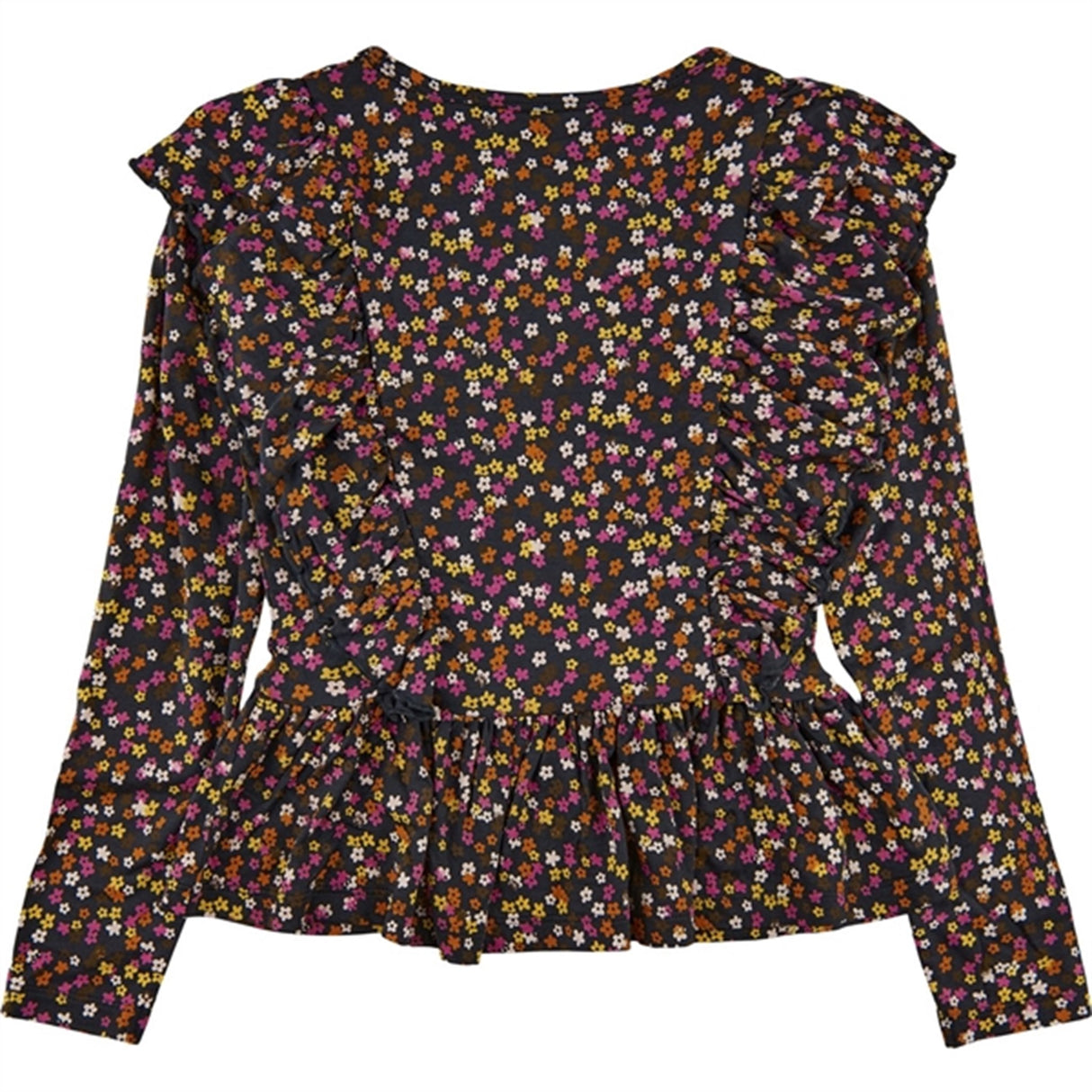 The New Phantom Hollie Blouse