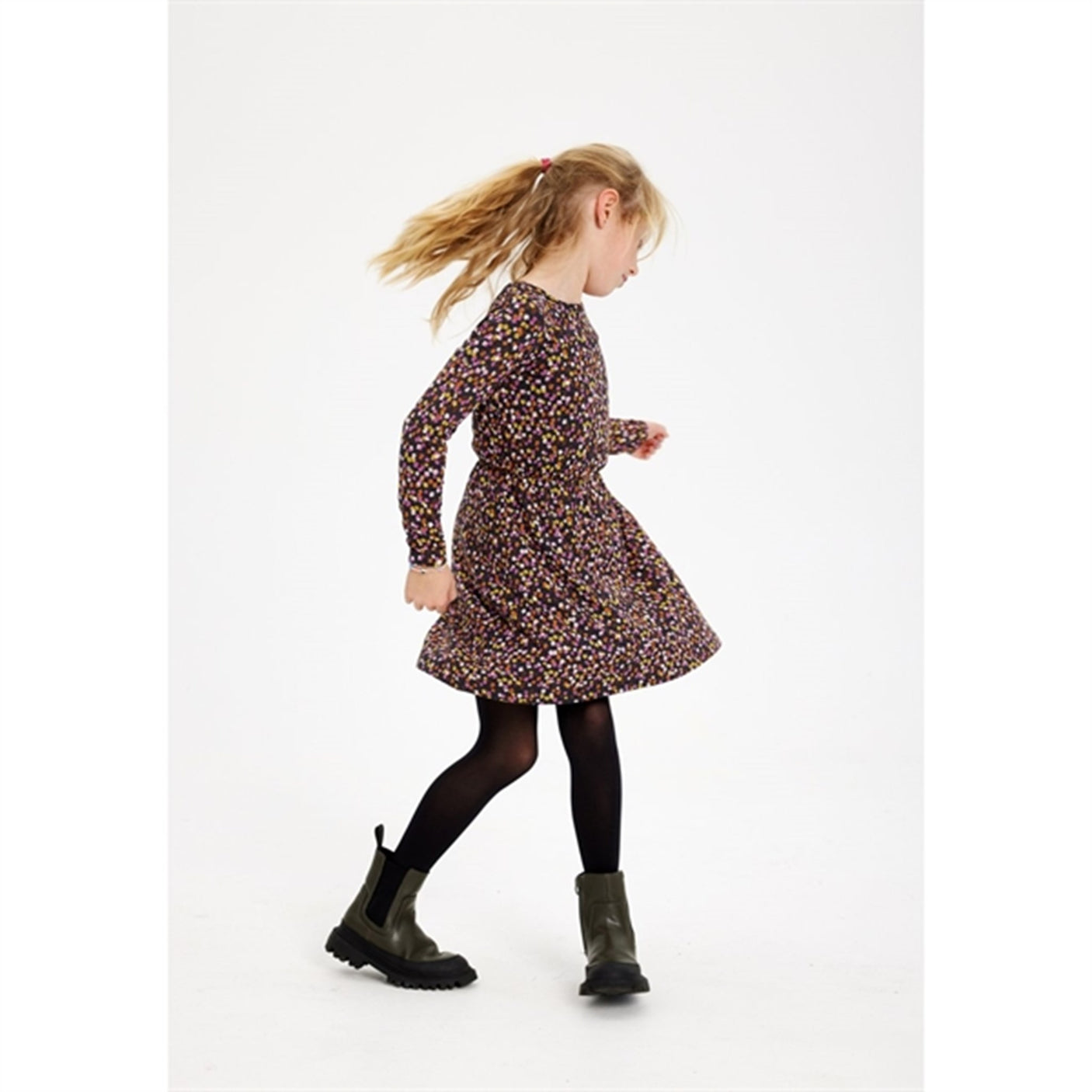 The New Phantom Hollie Dress