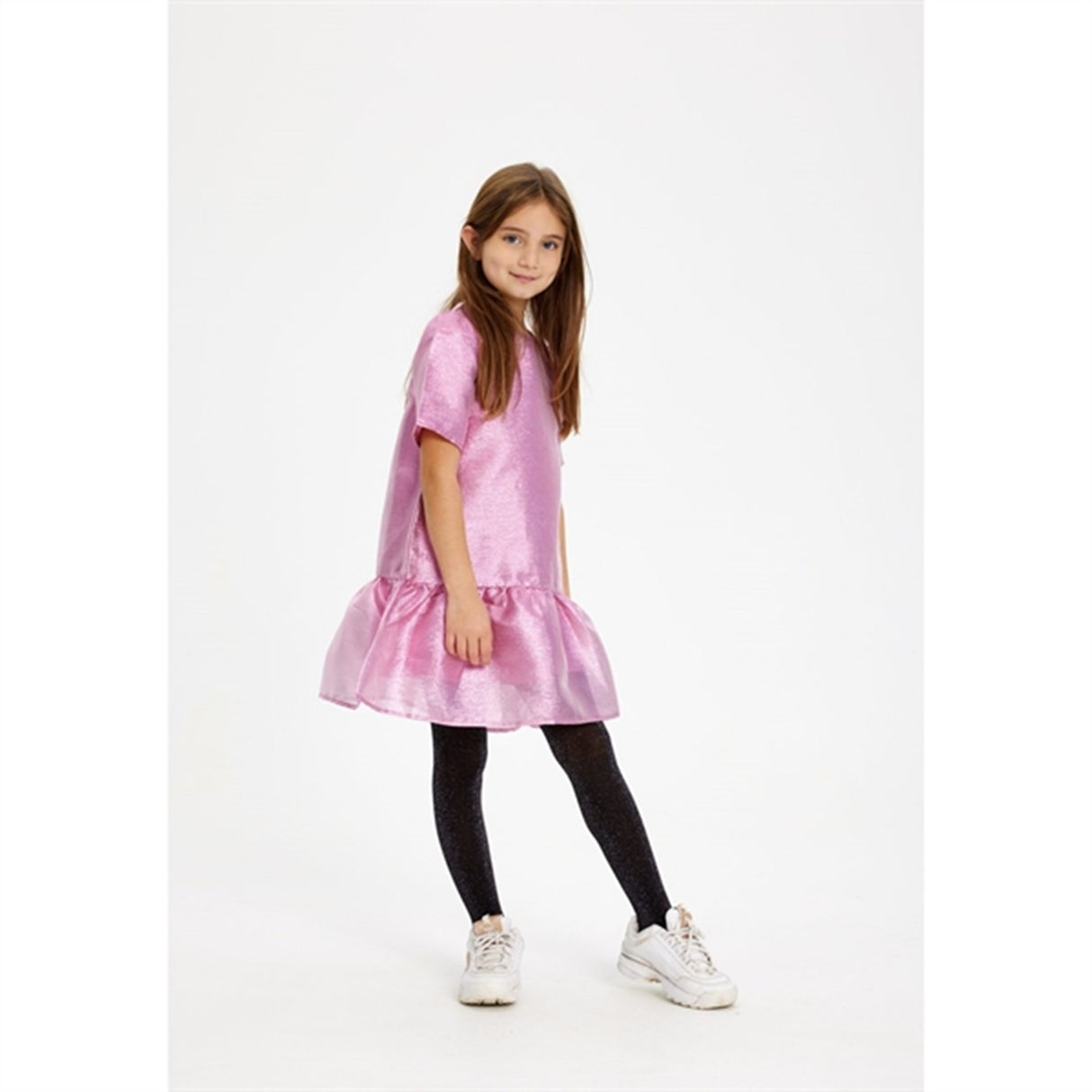 The New Pastel lavender Halo Dress