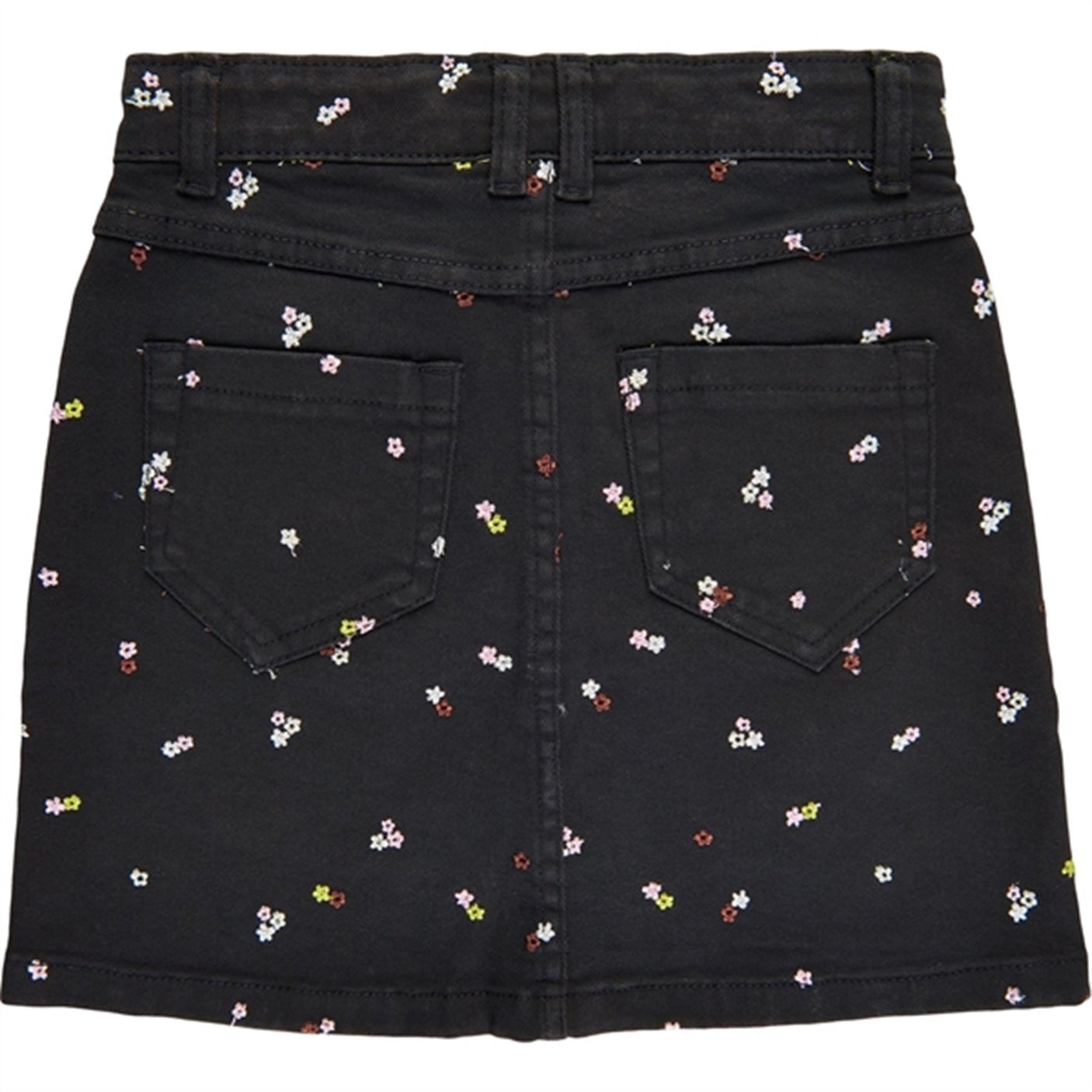 The New Phantom Hellen Denim Skirt