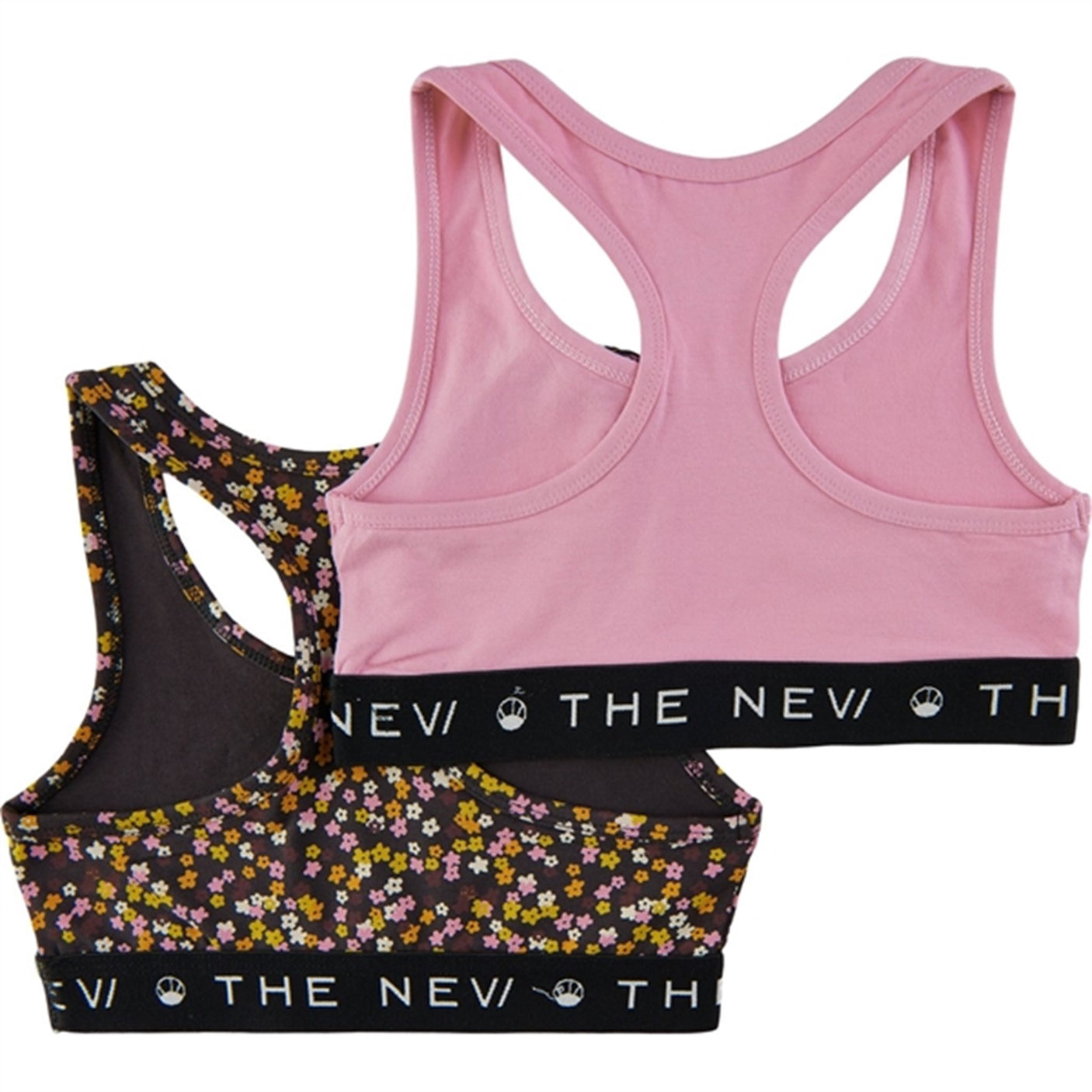 The New Pastel lavender Top 2-pack