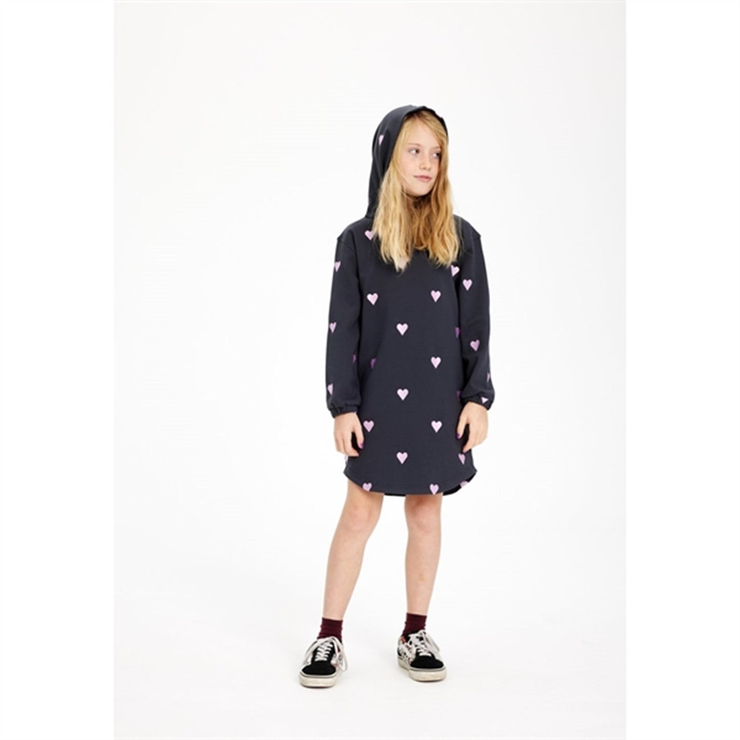 The New Phantom Heart Dress