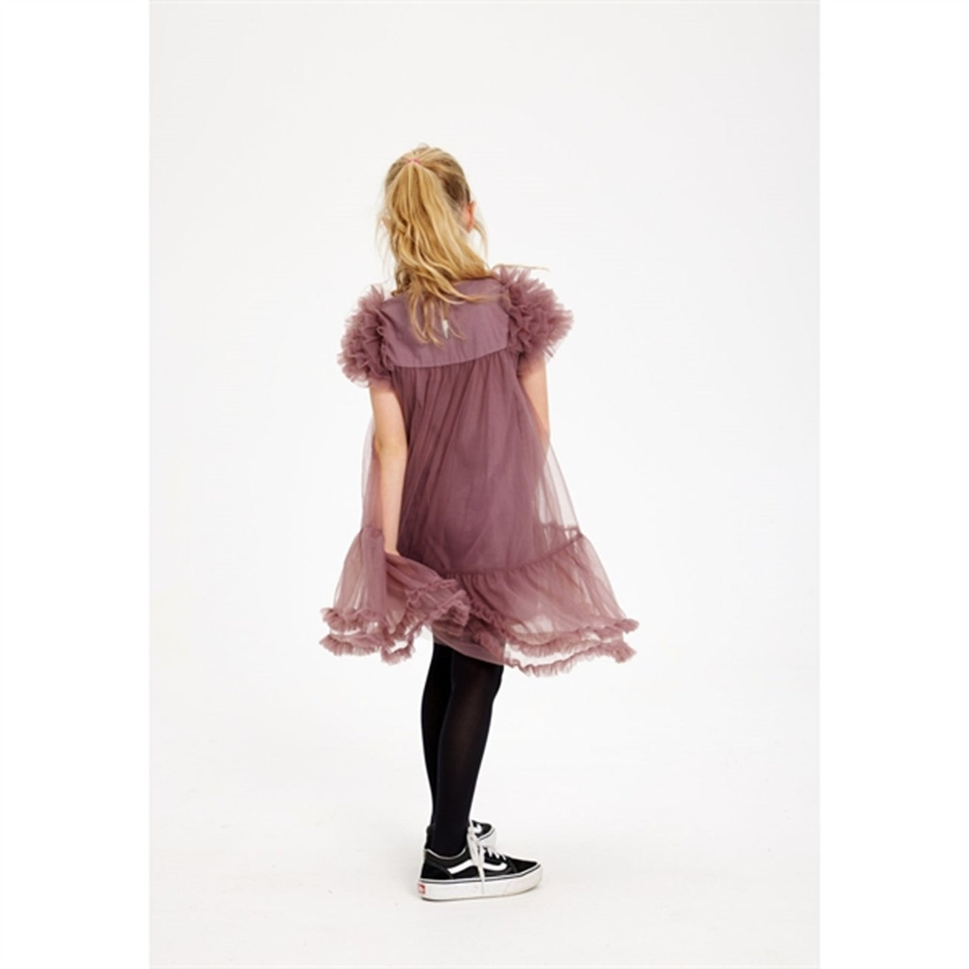 The New Nostalgia Rose Helen Dress