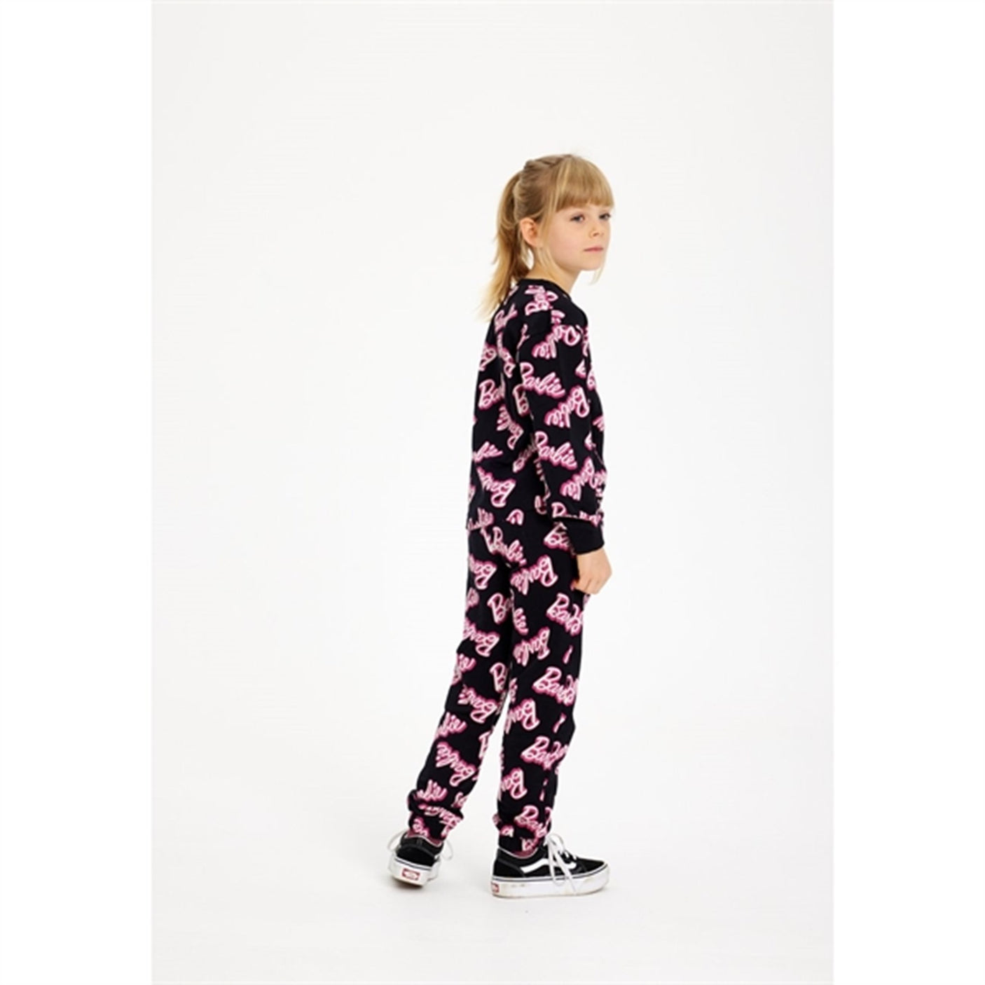 The New Black Beauty Barbie Sweatshirt AOP
