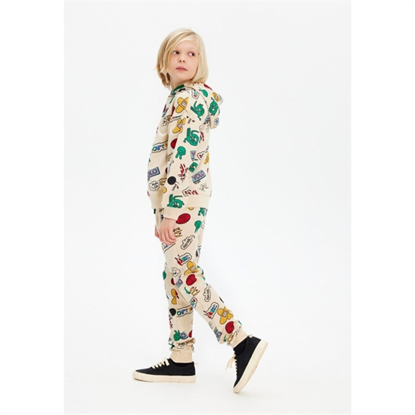 The New Oatmeal Igor Sweatpants