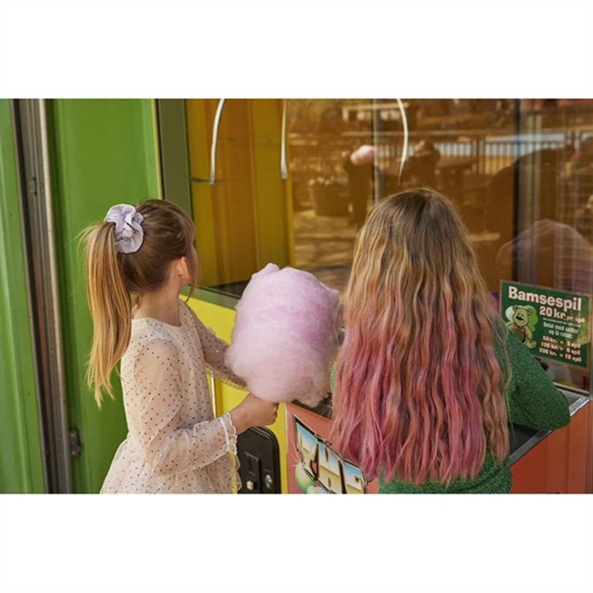 The NEW White Swan Jovana Dress