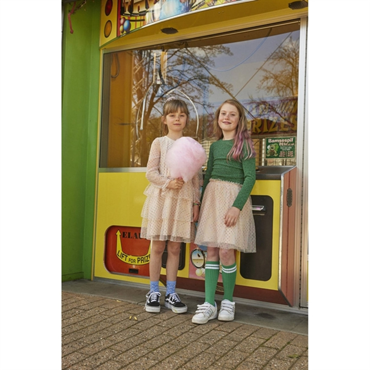 The NEW White Swan Jovana Dress