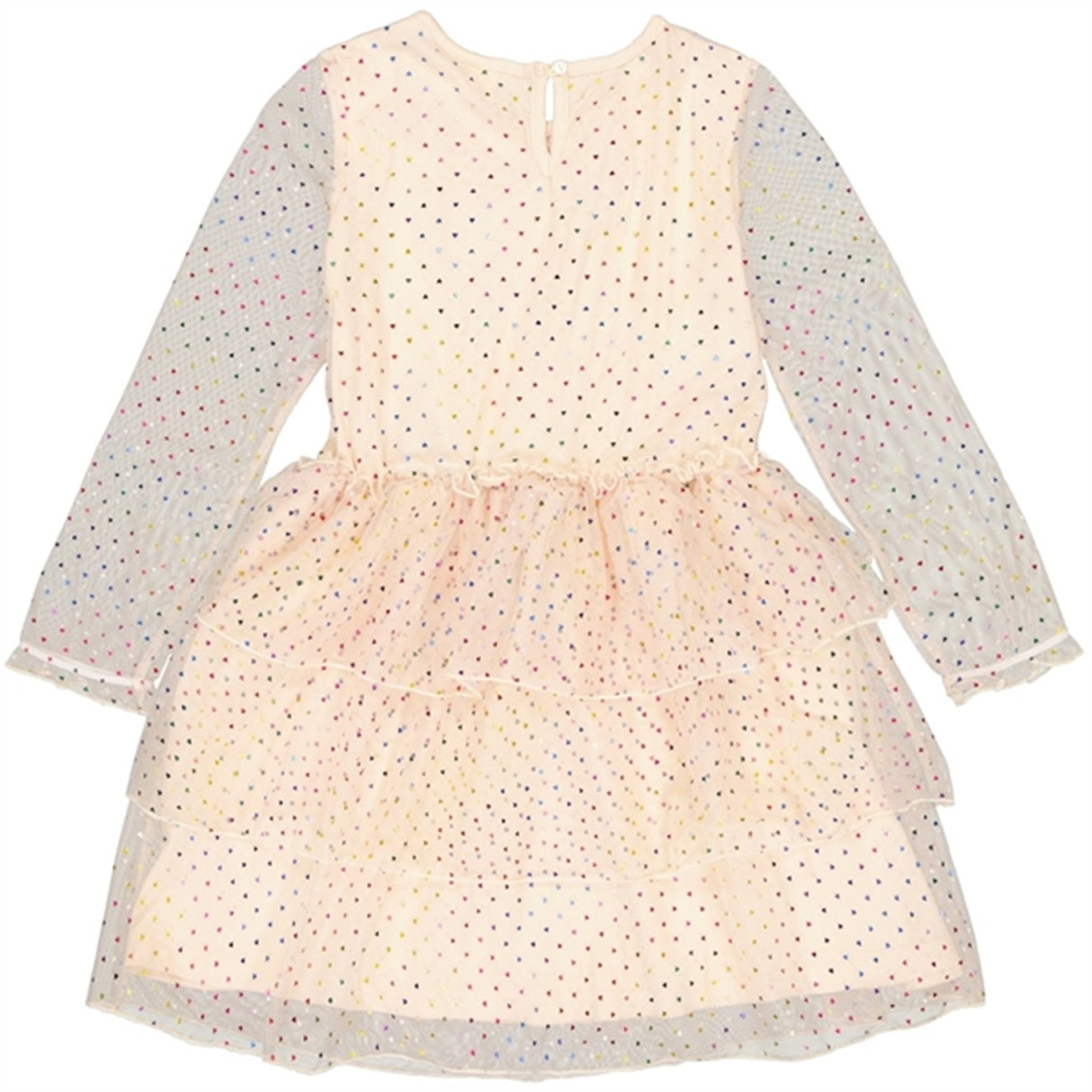 The NEW White Swan Jovana Dress