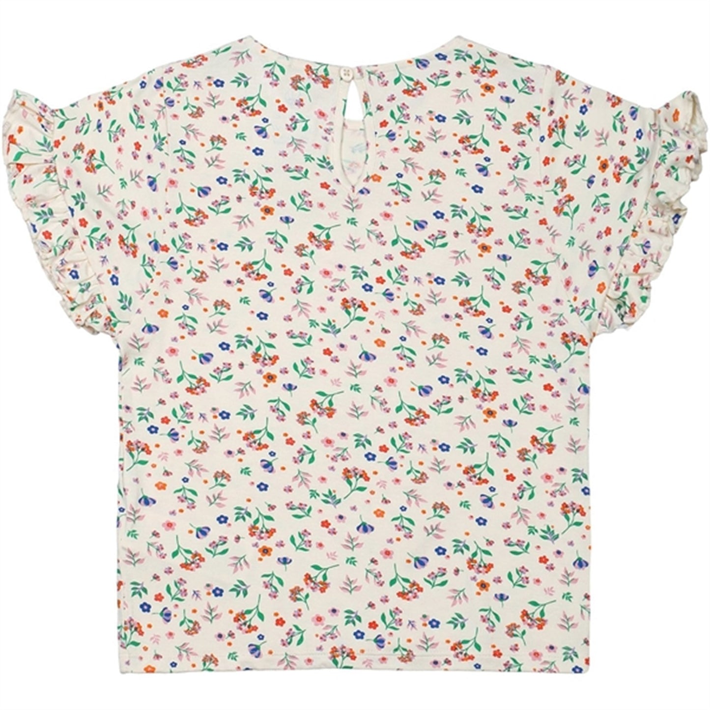 The New White Swan Julia T-Shirt