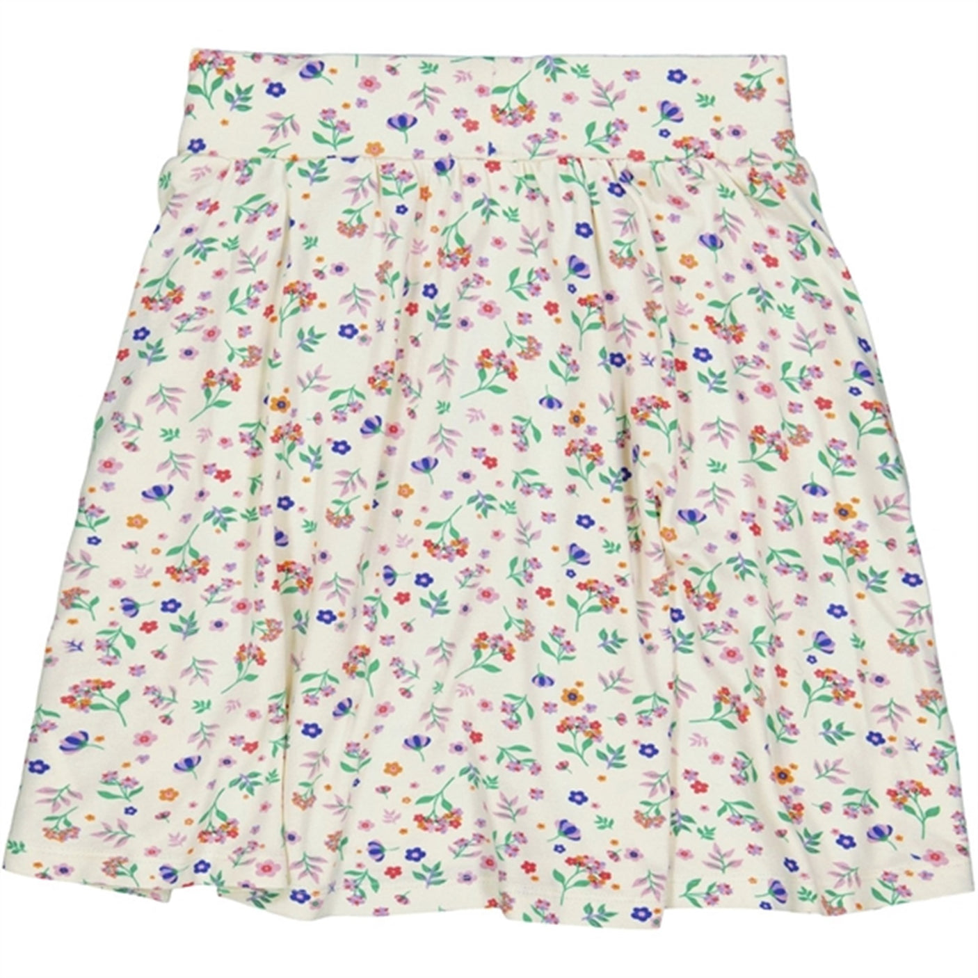 The New White Swan Julia Skirt