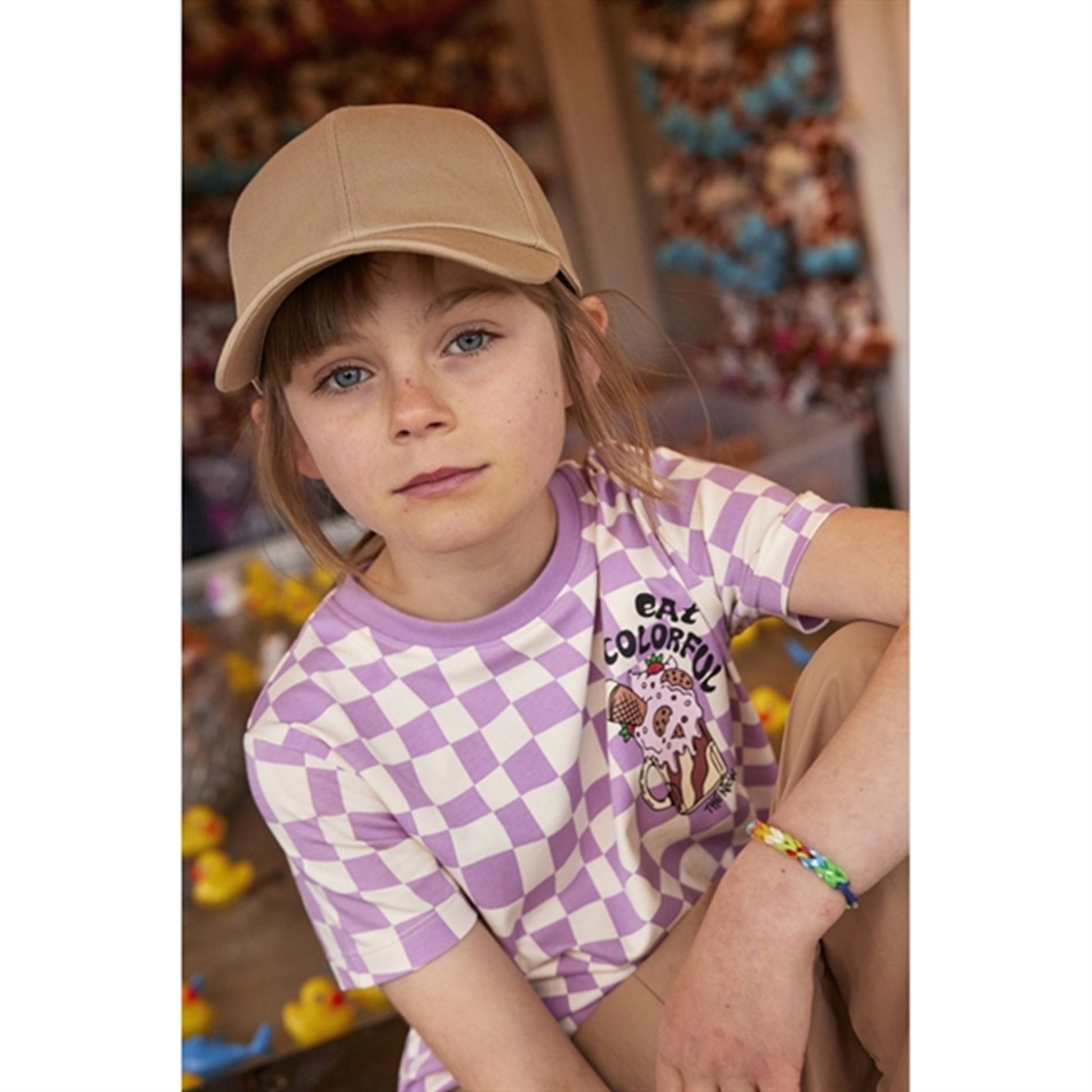 The New Lavender Herb Jenna T-Shirt