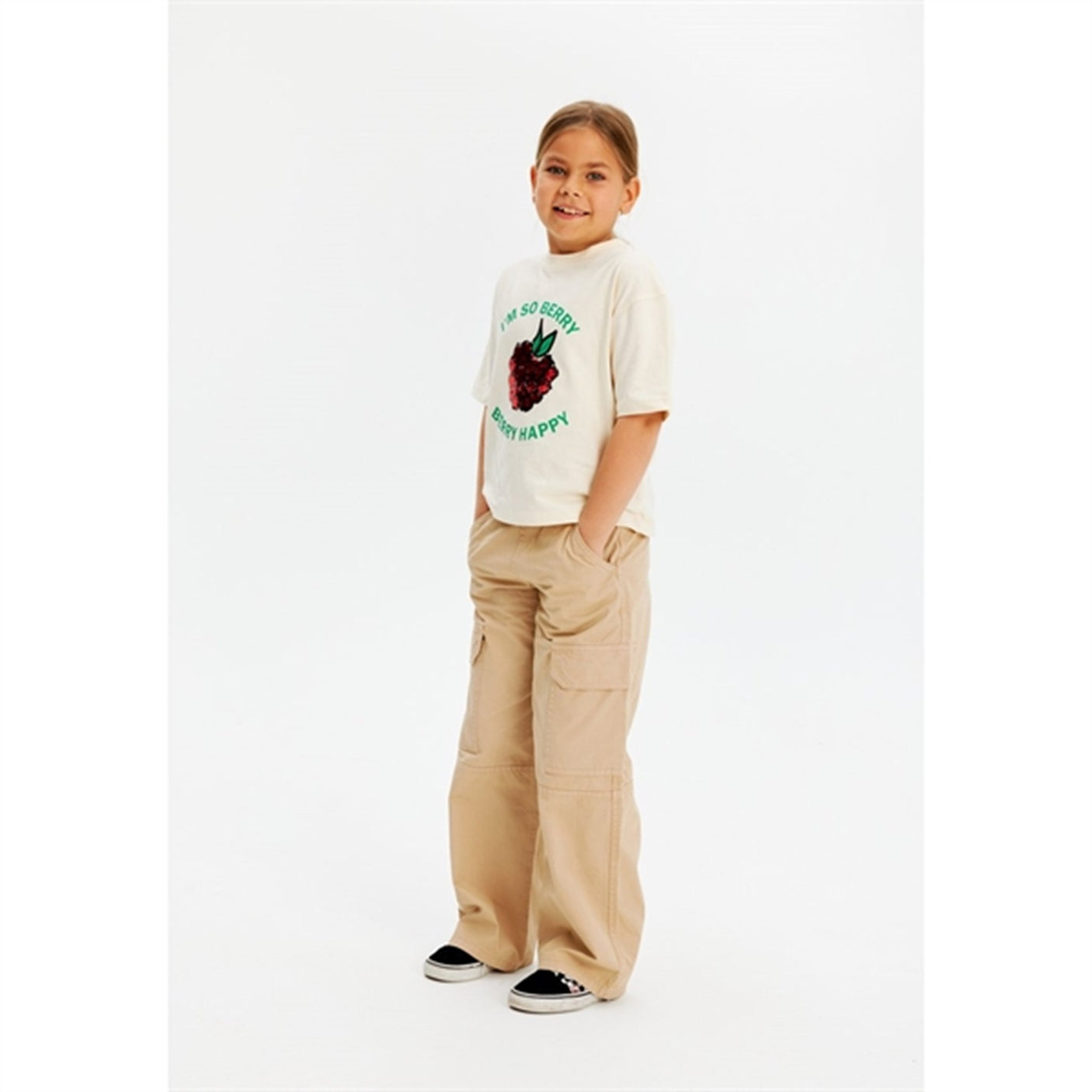 The New White Swan Jocelle T-shirt