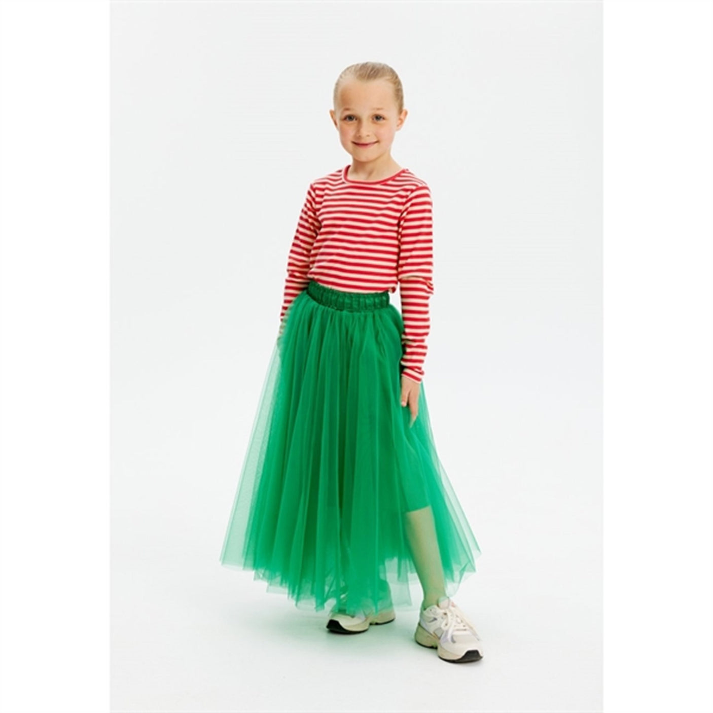 The New Bright Green Heaven Skirt