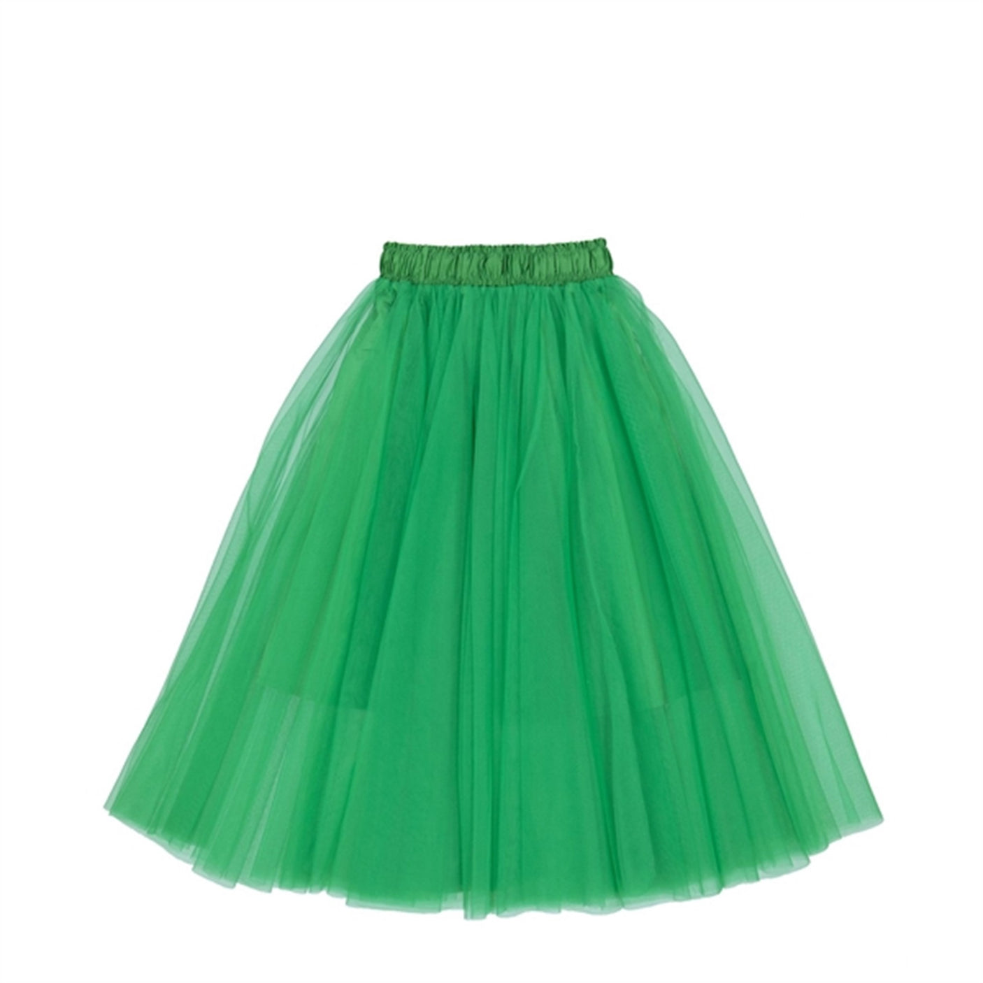 The New Bright Green Heaven Skirt