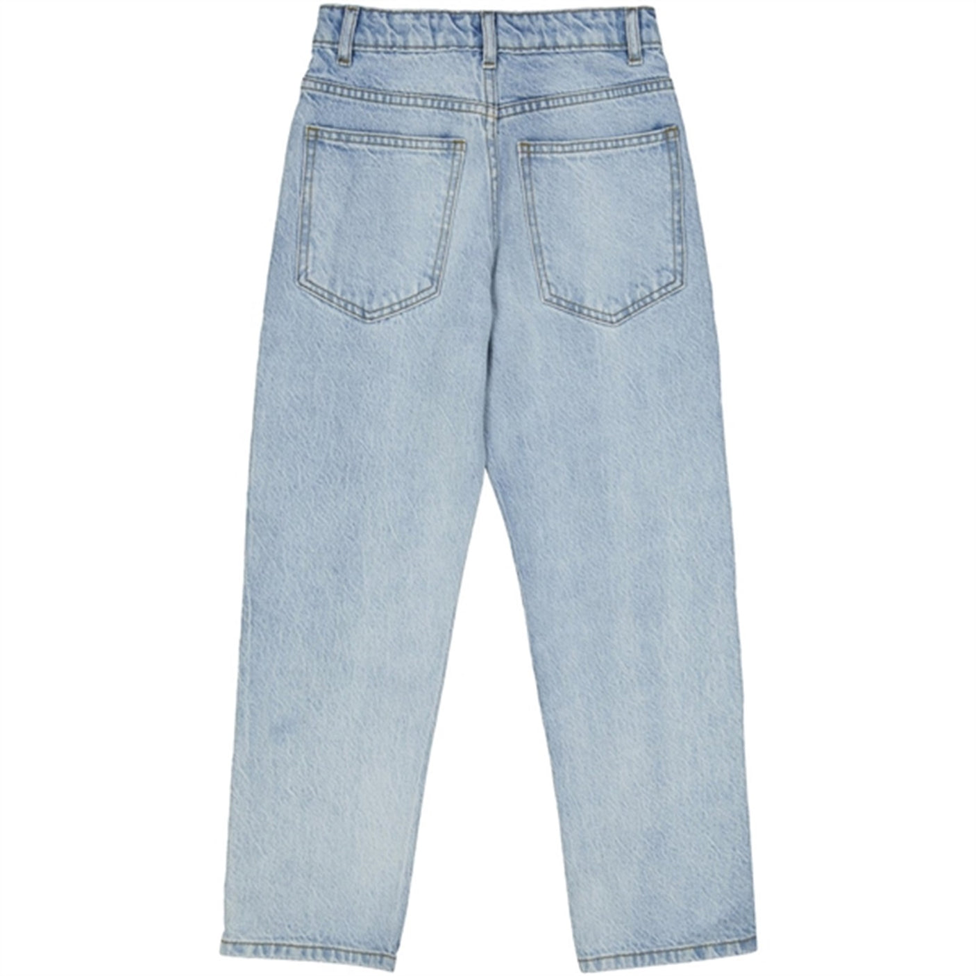 The NEW Light Blue Re:turn Loose Fit Jeans