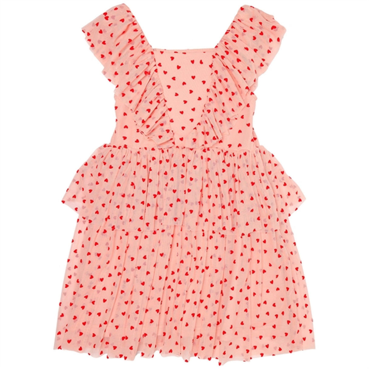 The New White Swan Johanna Dress