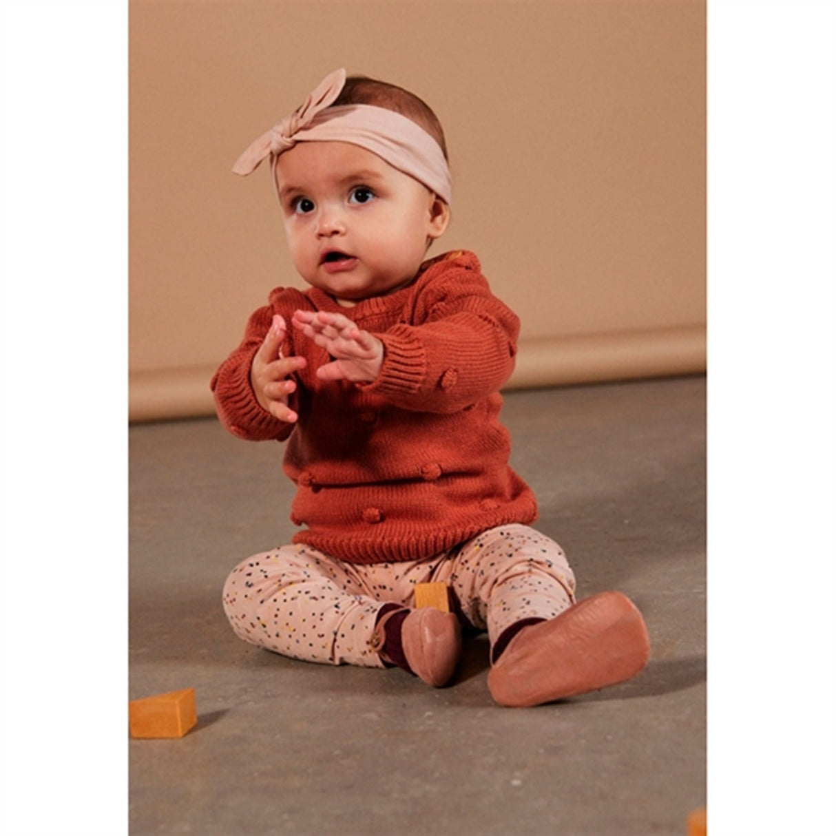 THE NEW Siblings Chutney Drude Velour Kjole