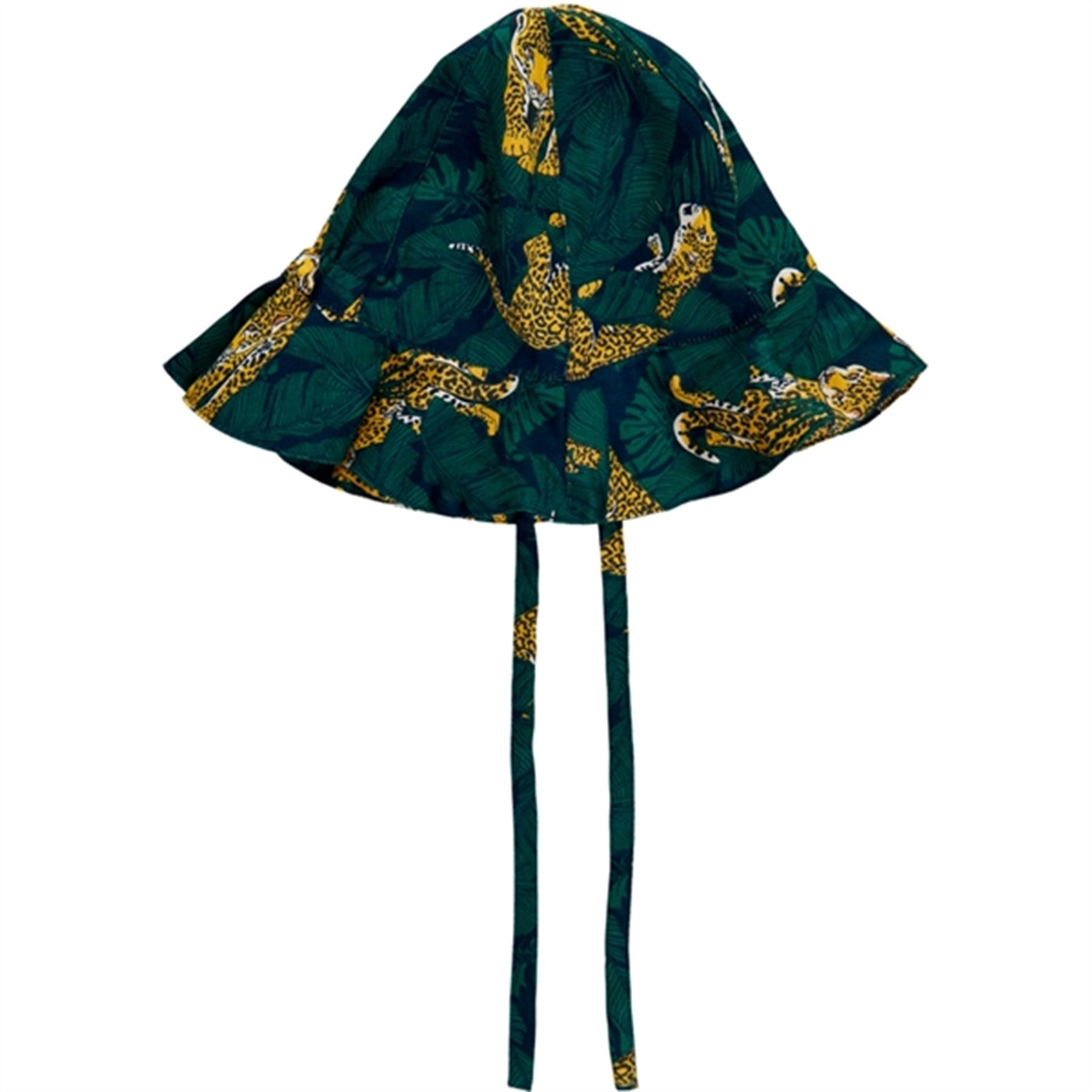 The New Siblings Croco Aop Summer Hat