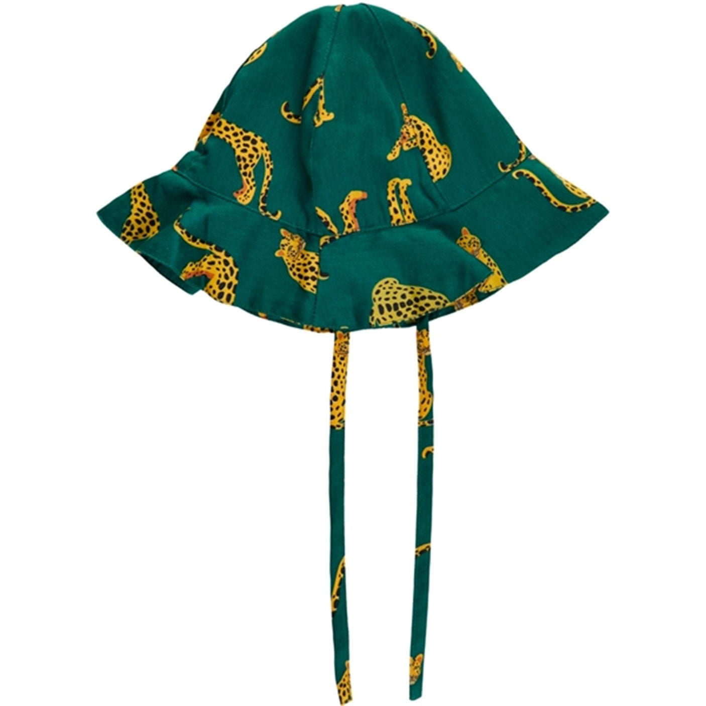 The New Siblings Croco Aop Summer Hat