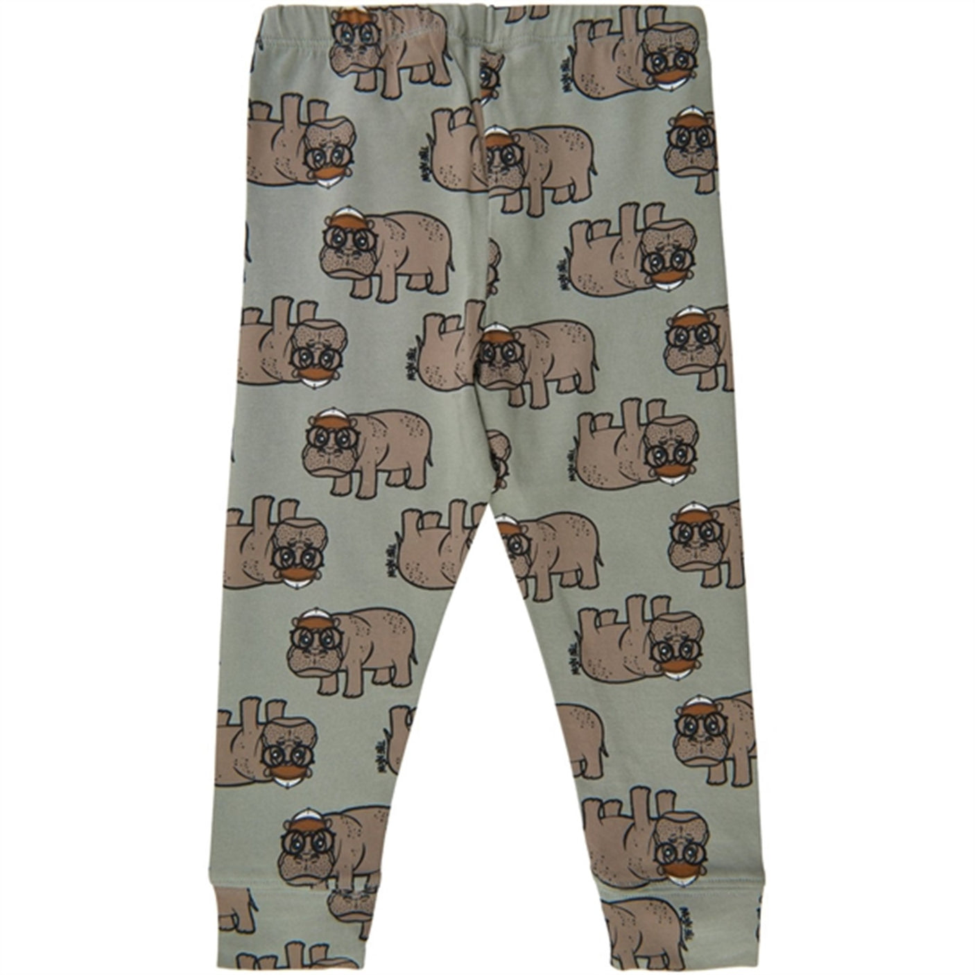 THE NEW Siblings Shadow Femron Leggings