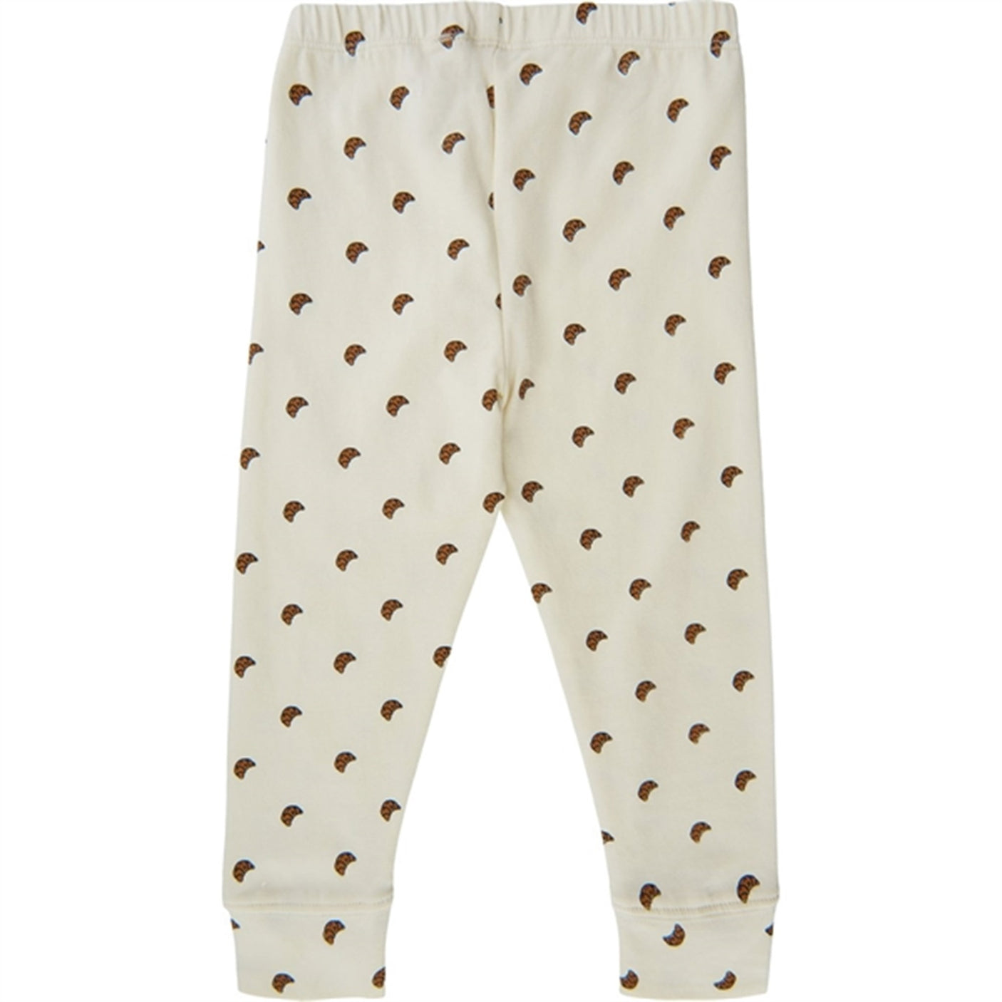 THE NEW Siblings White Swan Fimo Leggings