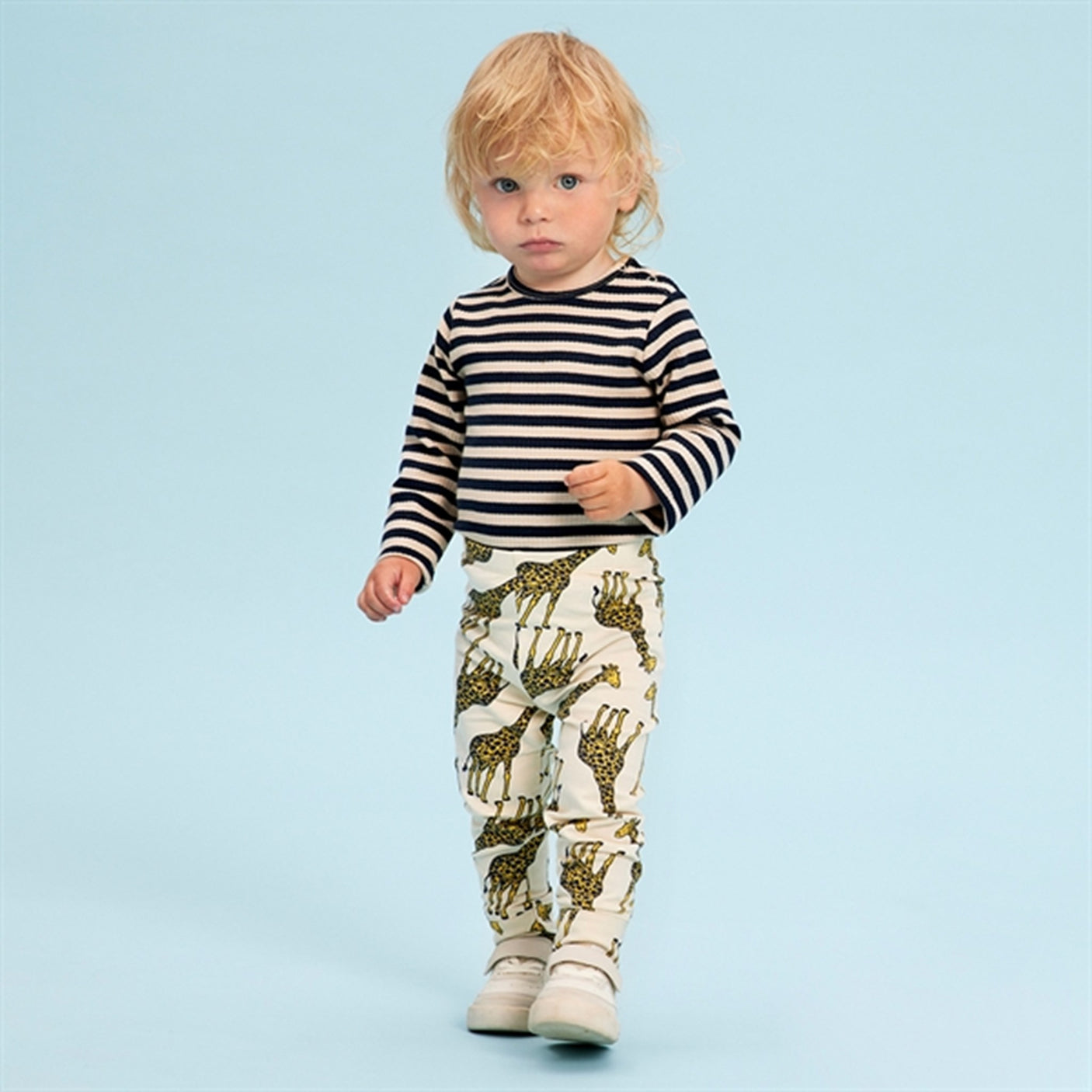 THE NEW Siblings White Swan Froi Leggings