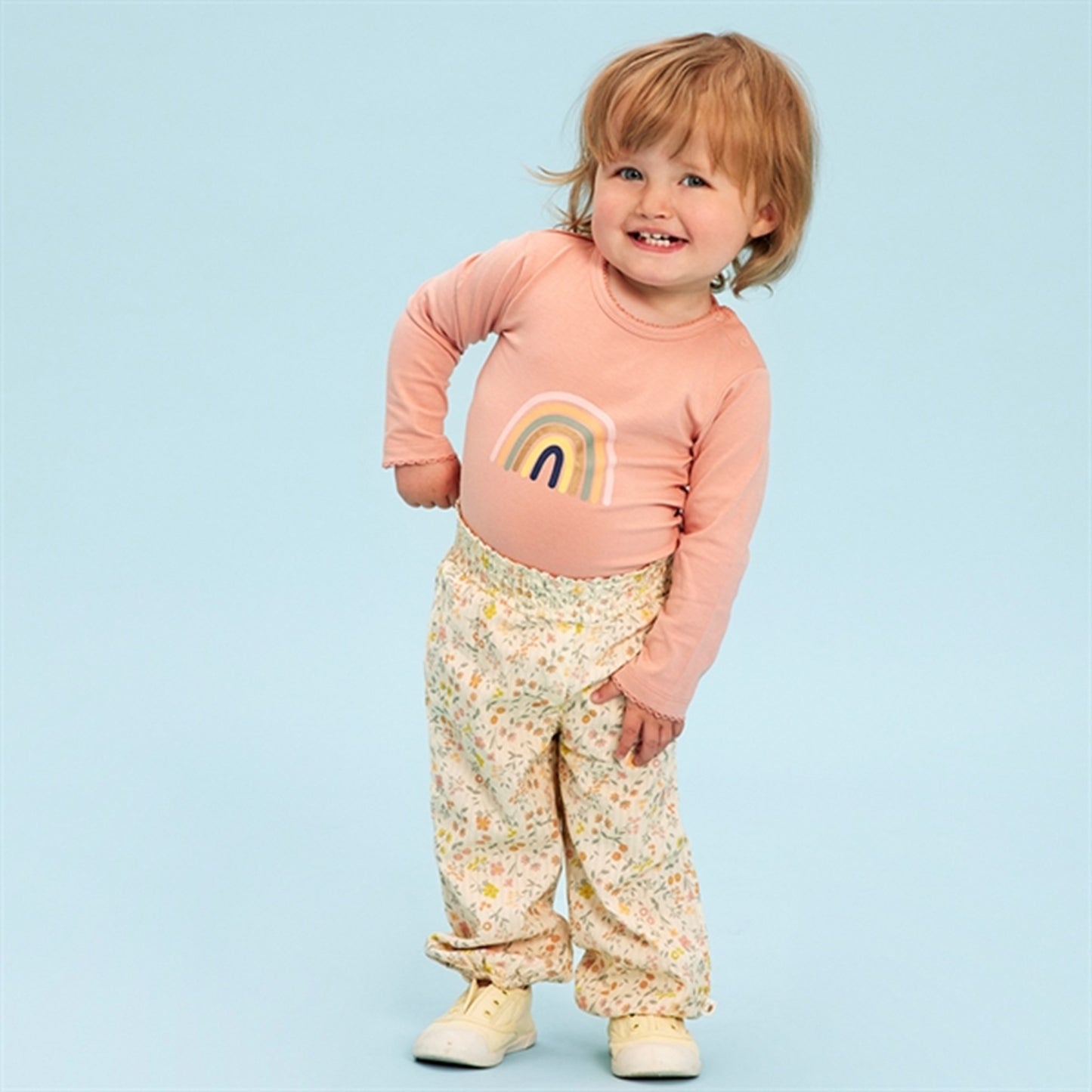 THE NEW Siblings Peach Beige Fibba Body