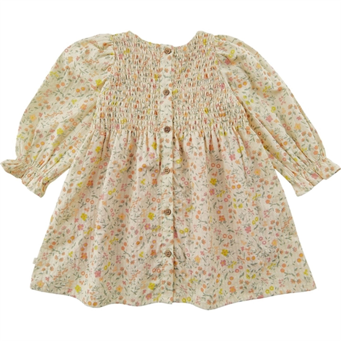 THE NEW Siblings Flower AOP Flower Dress