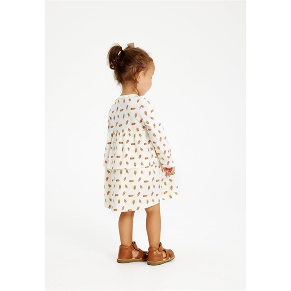 THE NEW Siblings Tiny Ice AOP Glace Dress