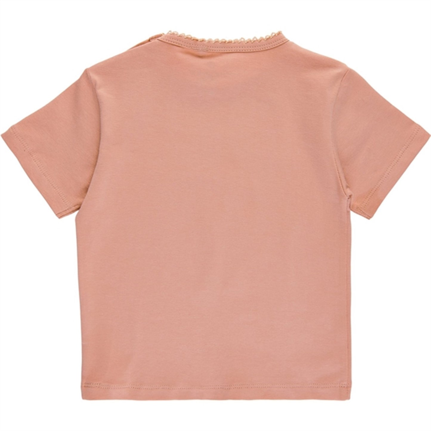 THE NEW Siblings Peach Beige Ginnie T-shirt