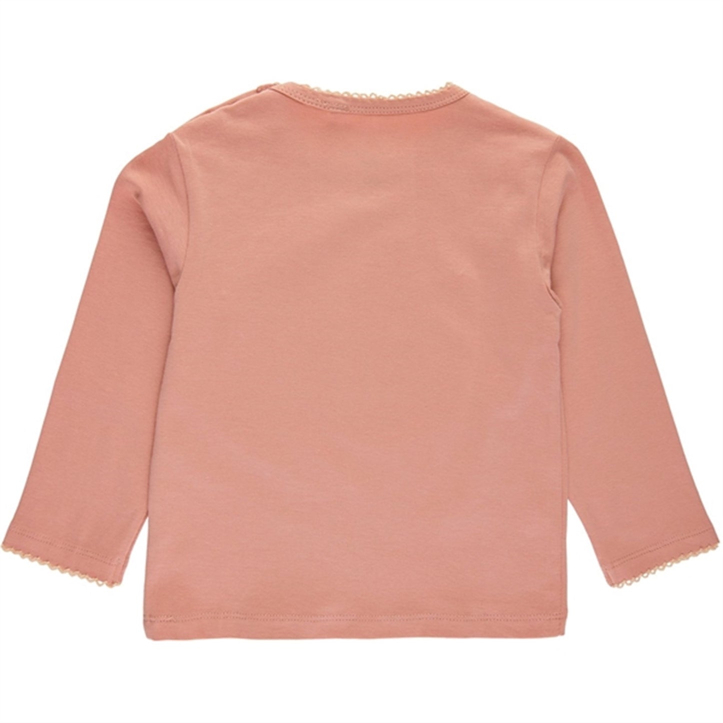 THE NEW Siblings Peach Beige Gullan Blouse