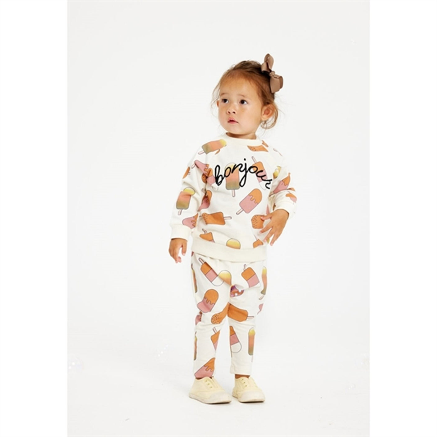 THE NEW Siblings Big Ice AOP Gelato Sweatshirt
