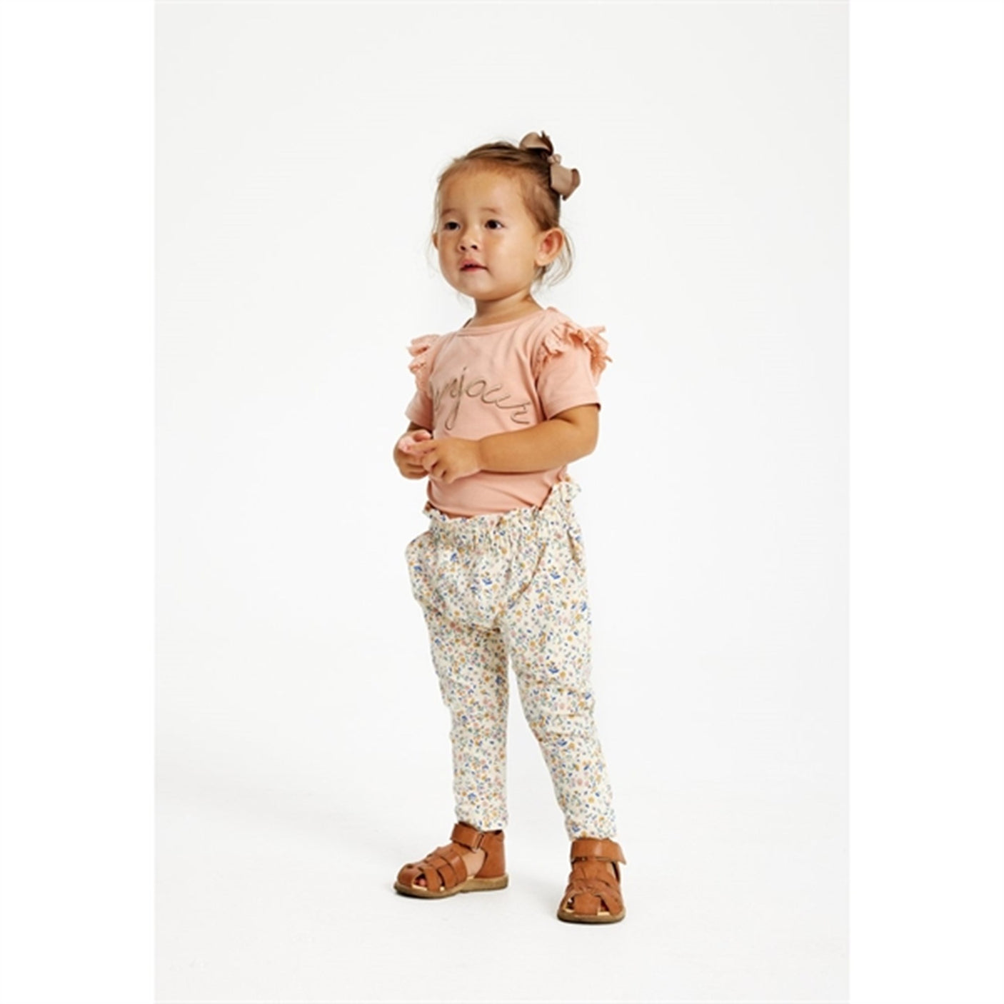 THE NEW Siblings Peach Beige Goa Body