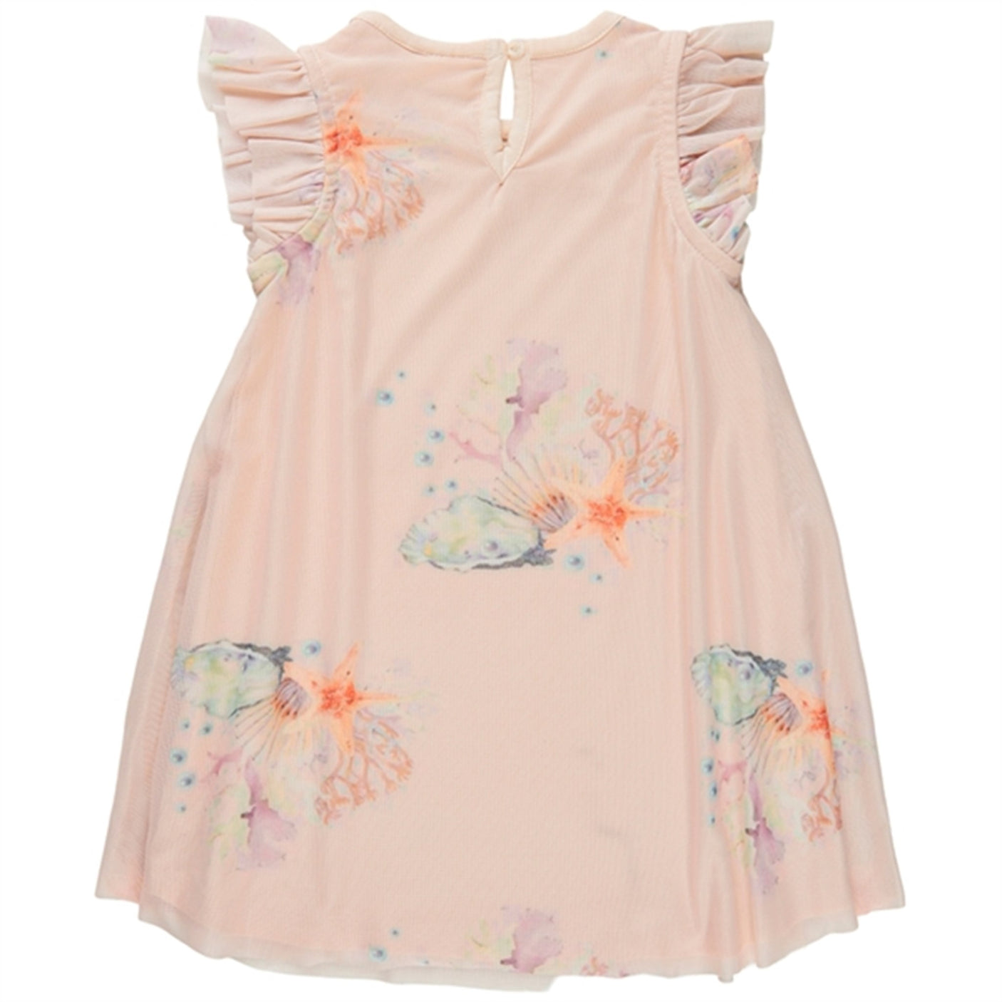 THE NEW Siblings White Swan Gigi Dress