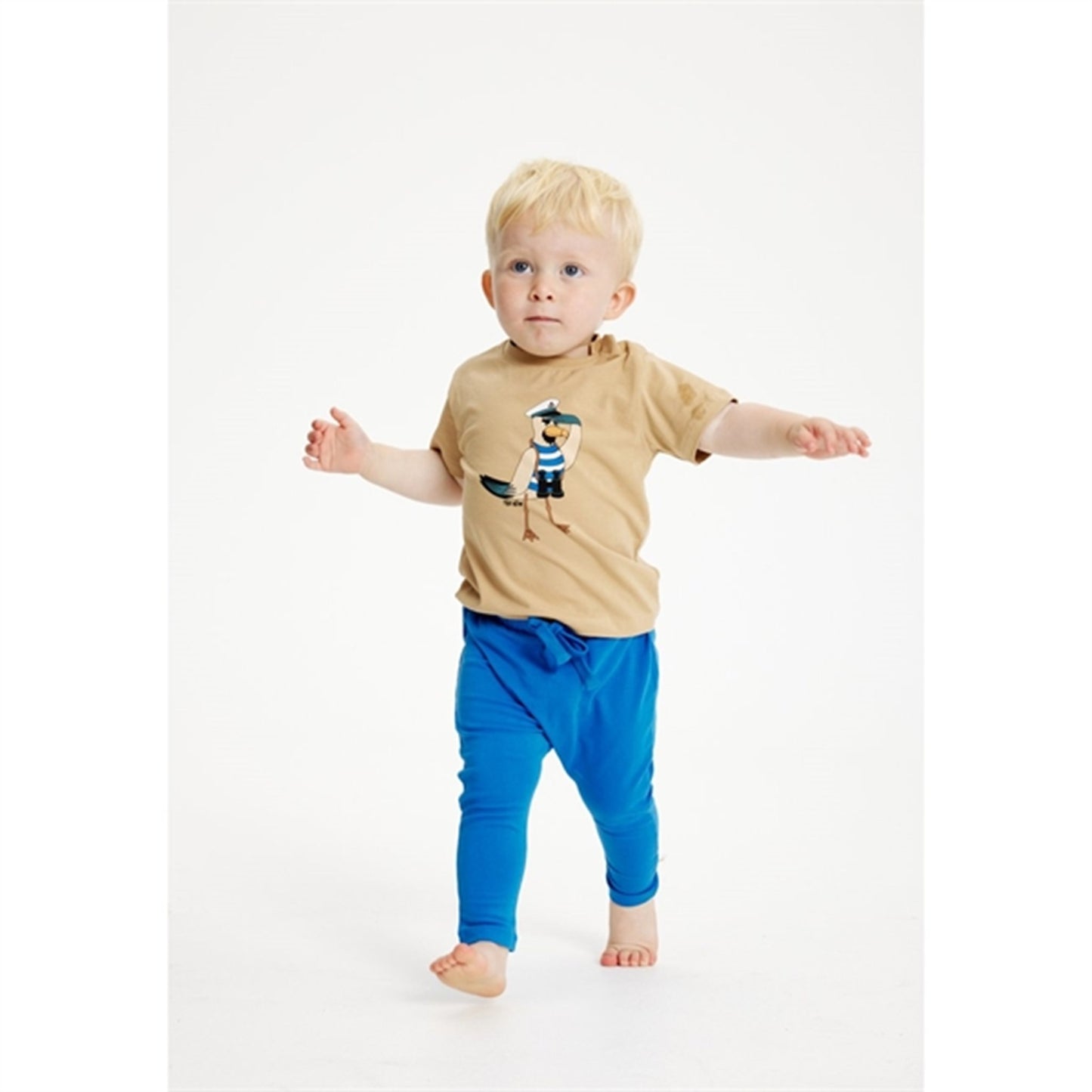 THE NEW Siblings Sesame Grady T-shirt