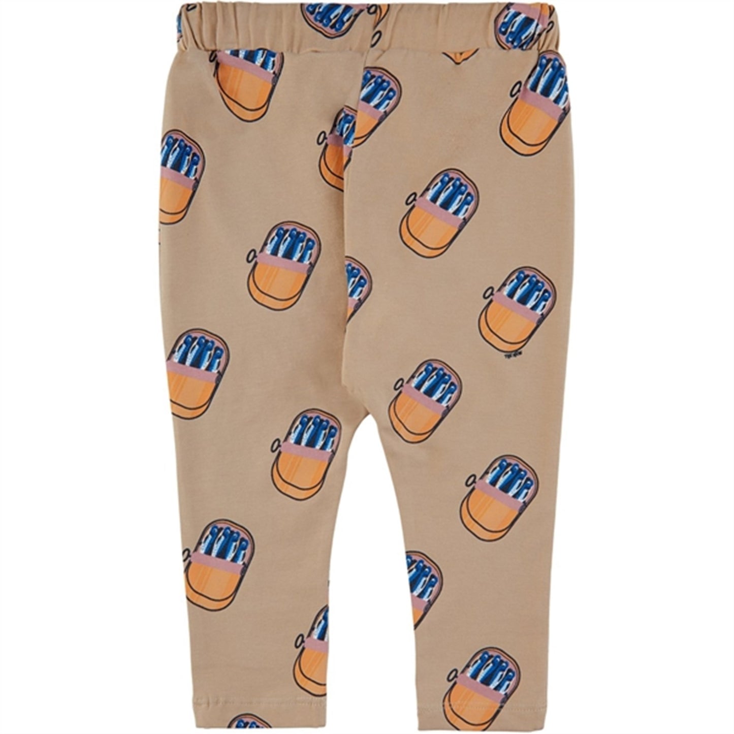 THE NEW Siblings Sesame Can AOP Gan Pants