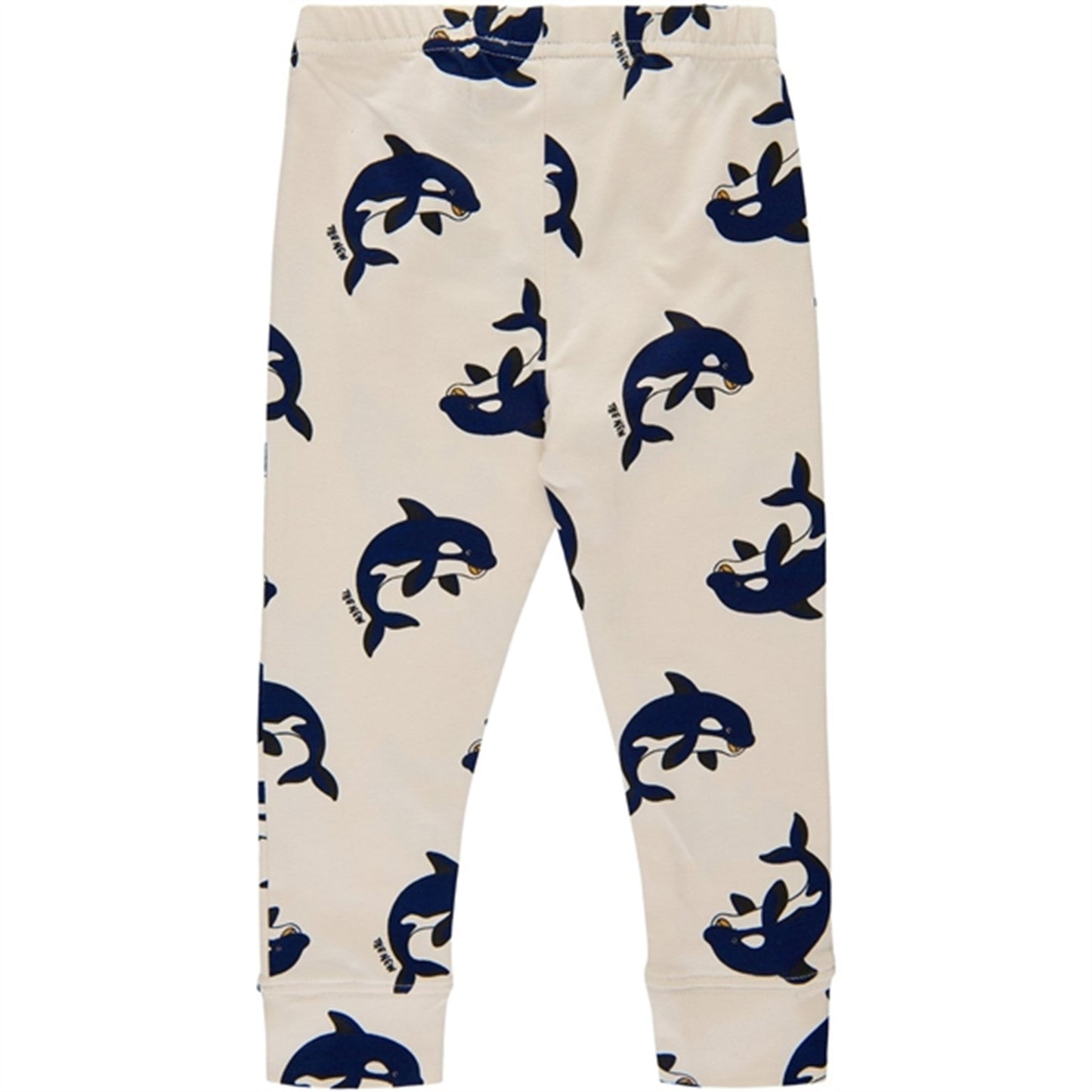 THE NEW Siblings White Swan Graj Leggings