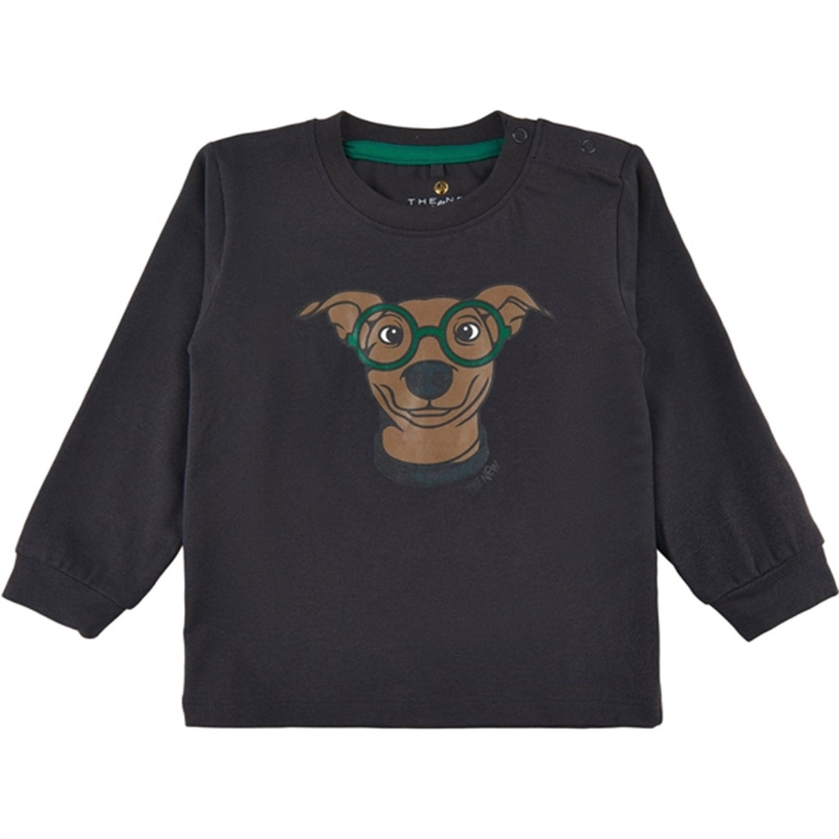 THE NEW Siblings Phantom Hany Blouse