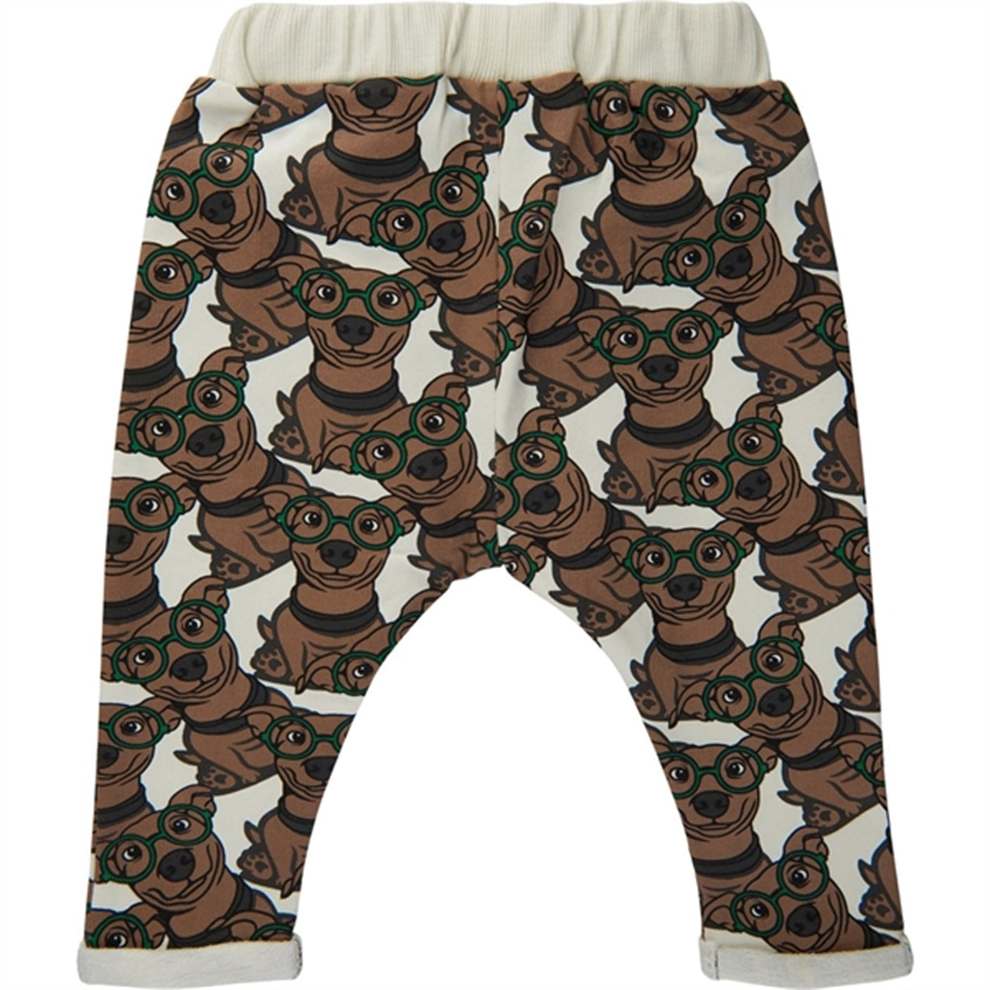 THE NEW Siblings White Swan Hergo Sweatpants