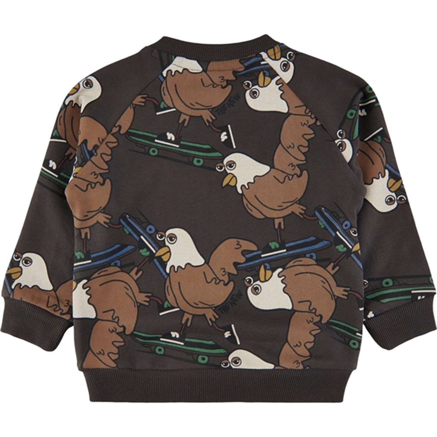 THE NEW Siblings Phantom Hoppy Sweatshirt