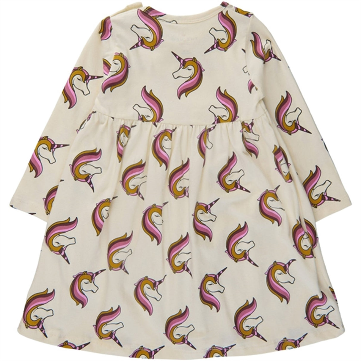 THE NEW Siblings White Swan Heba Dress