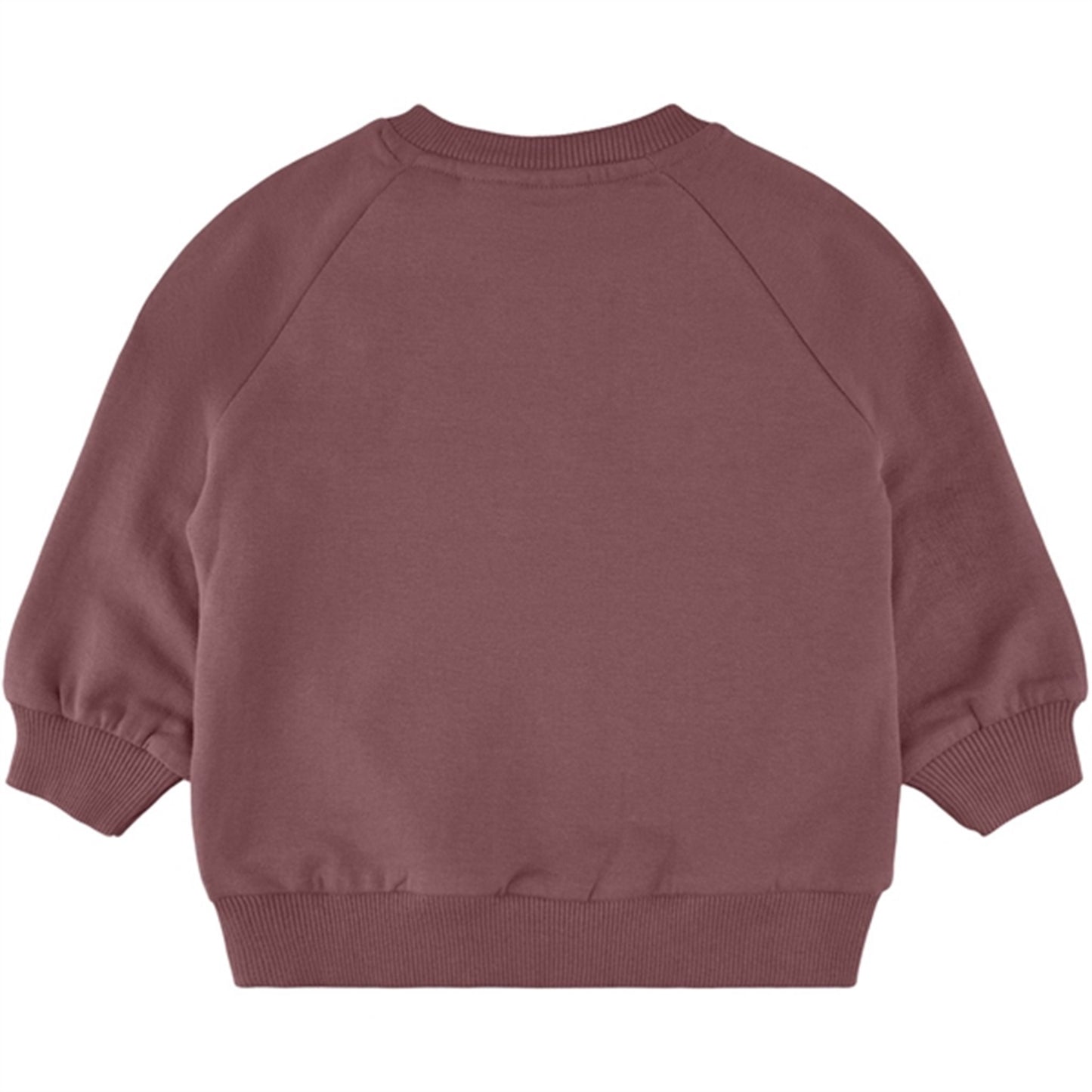 THE NEW Siblings Rose Brown Henny Sweatshirt